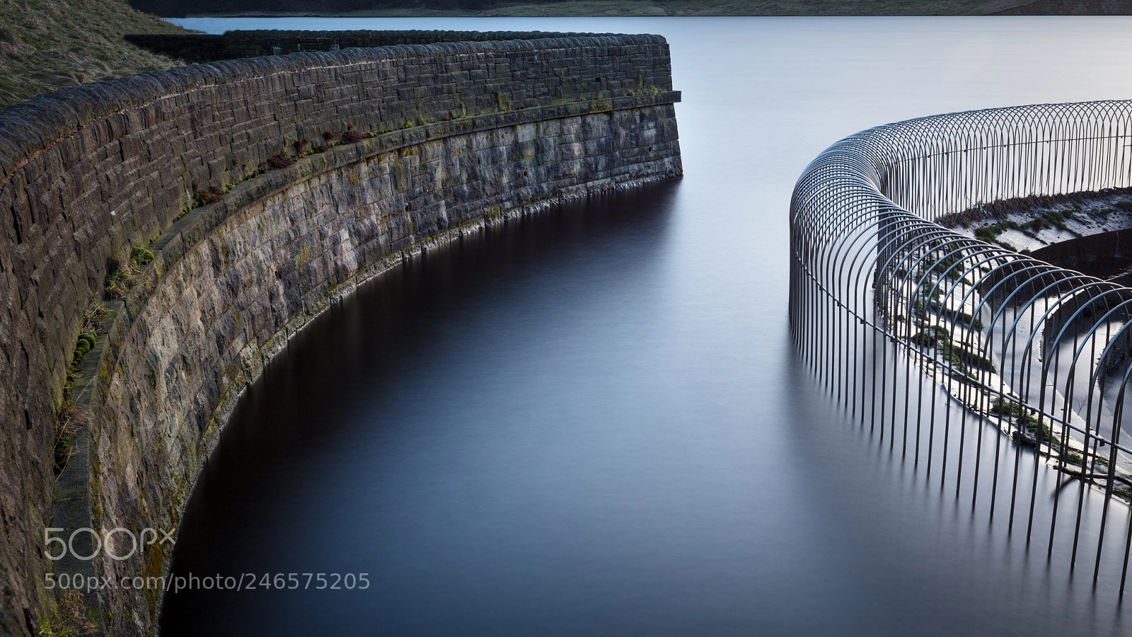 Canon EOS 5DS R sample photo. Dovestone curves photography