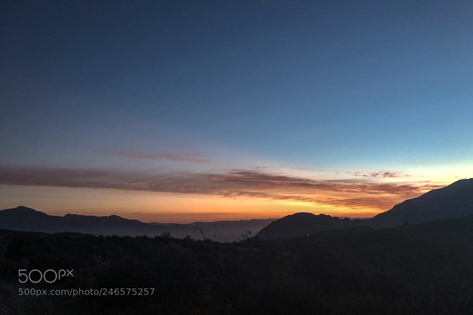 Apple iPhone 8 Plus sample photo. Sunset photography