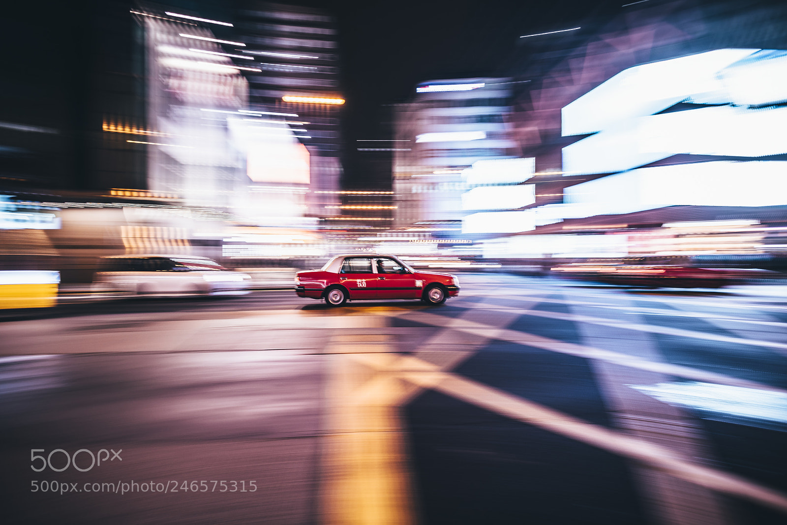 Nikon D810 sample photo. Hong kong photography