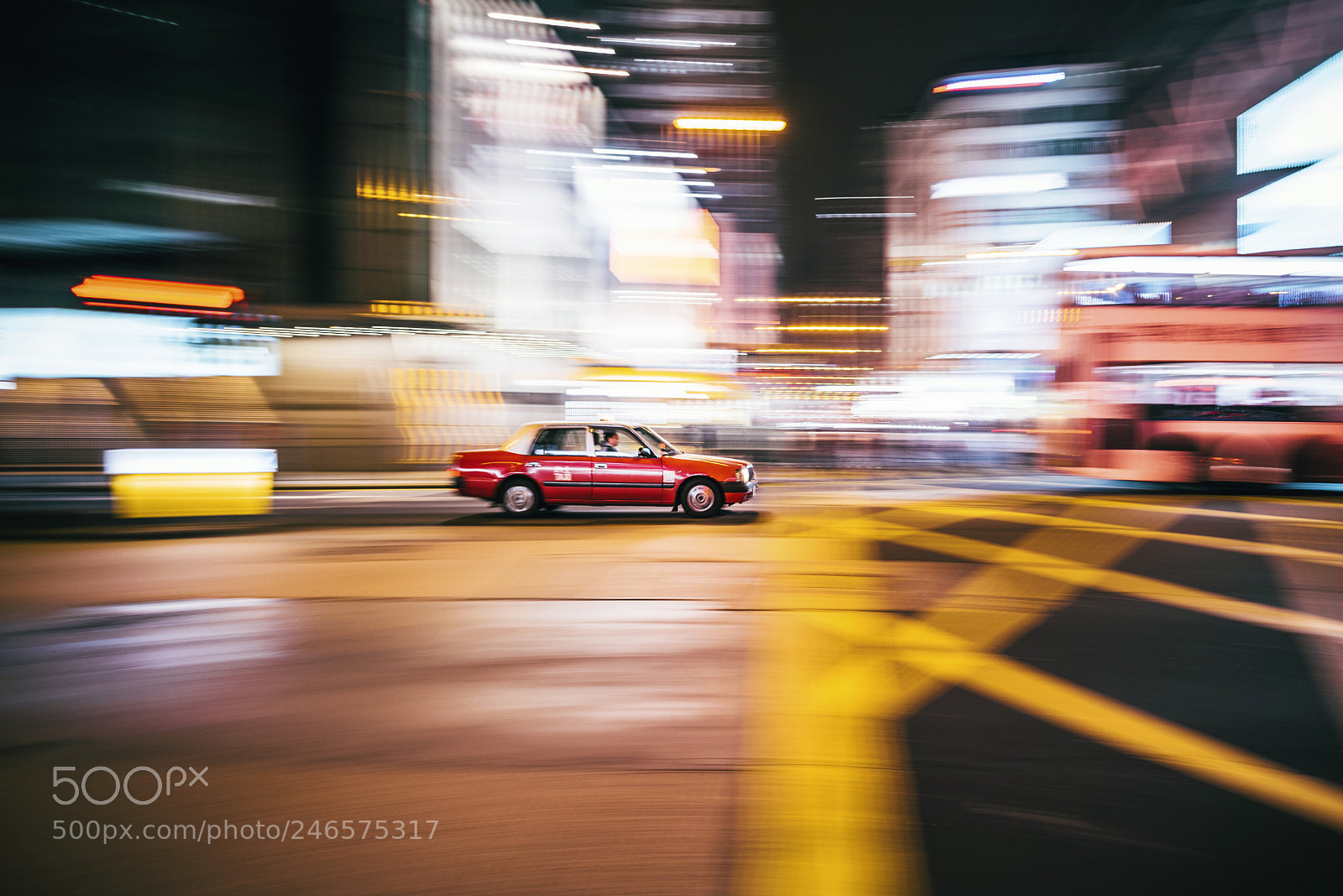 Nikon D810 sample photo. Hong kong photography