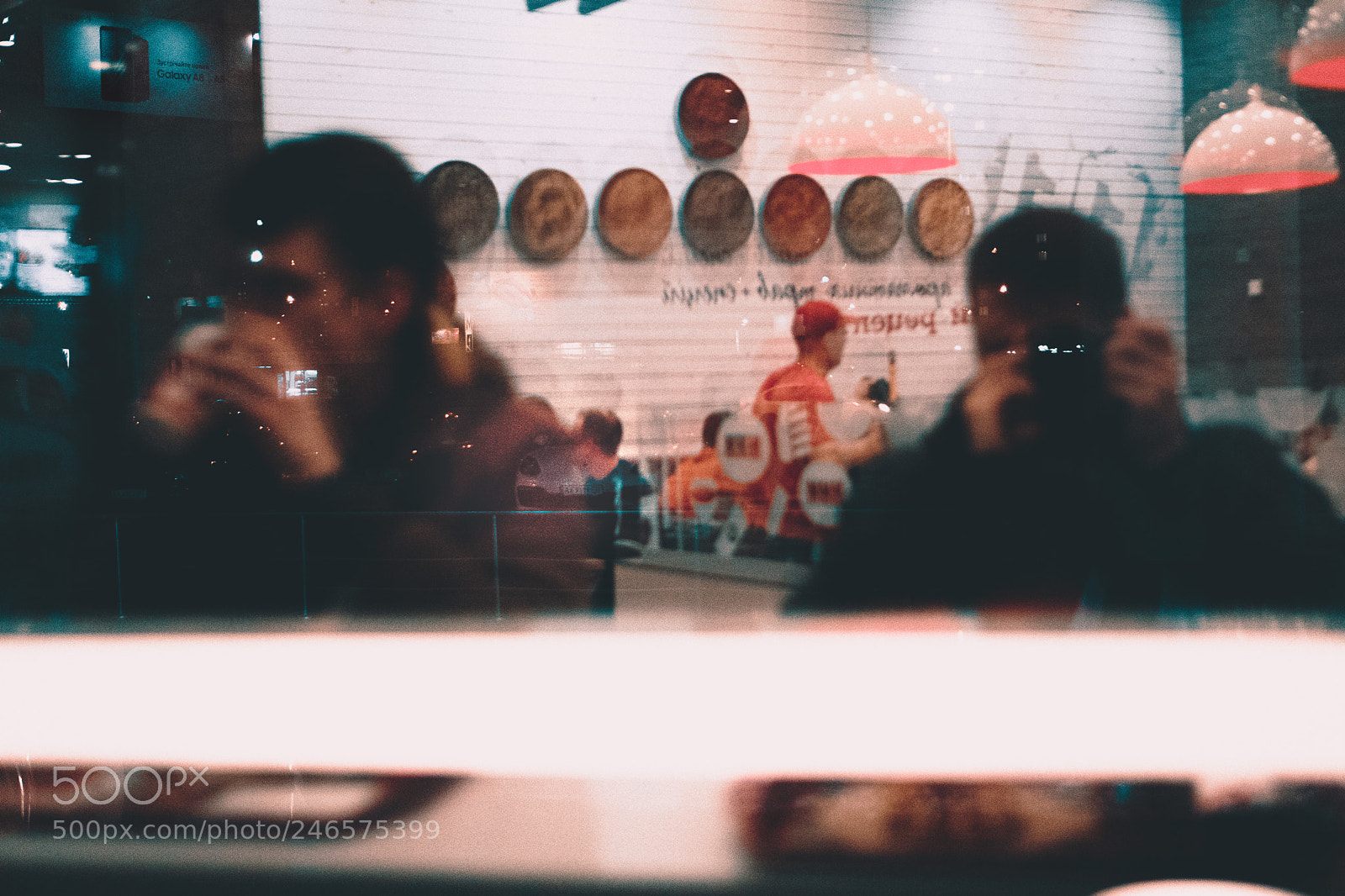 Sony a6500 sample photo. Reflection photography