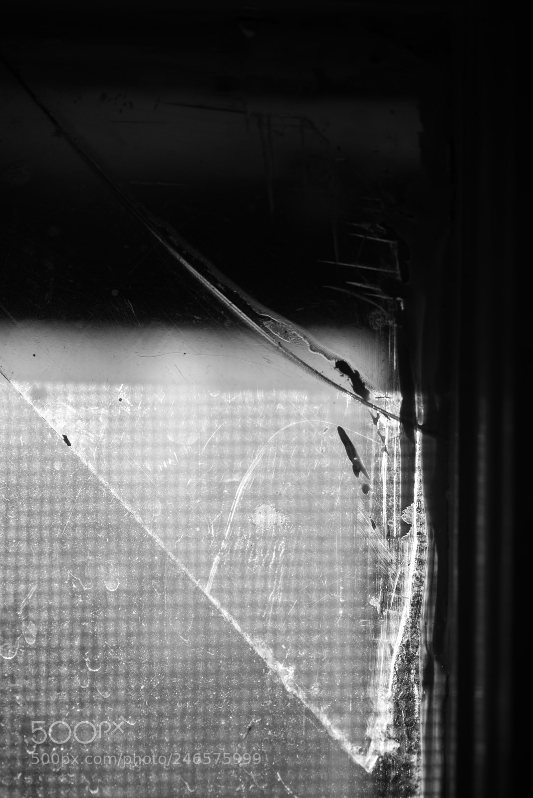 Pentax K-1 sample photo. Window stories photography