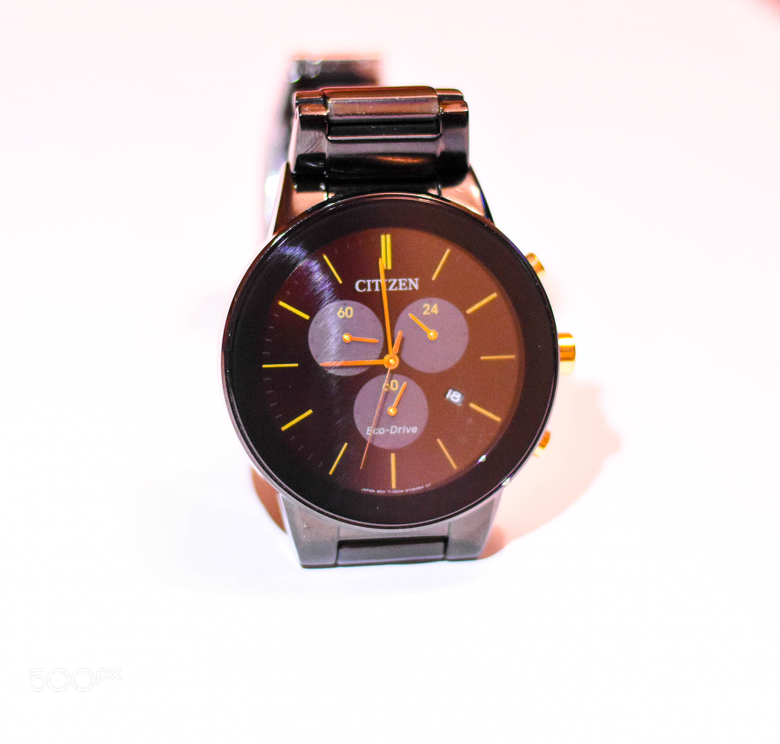 Nikon D7200 sample photo. Watch photography
