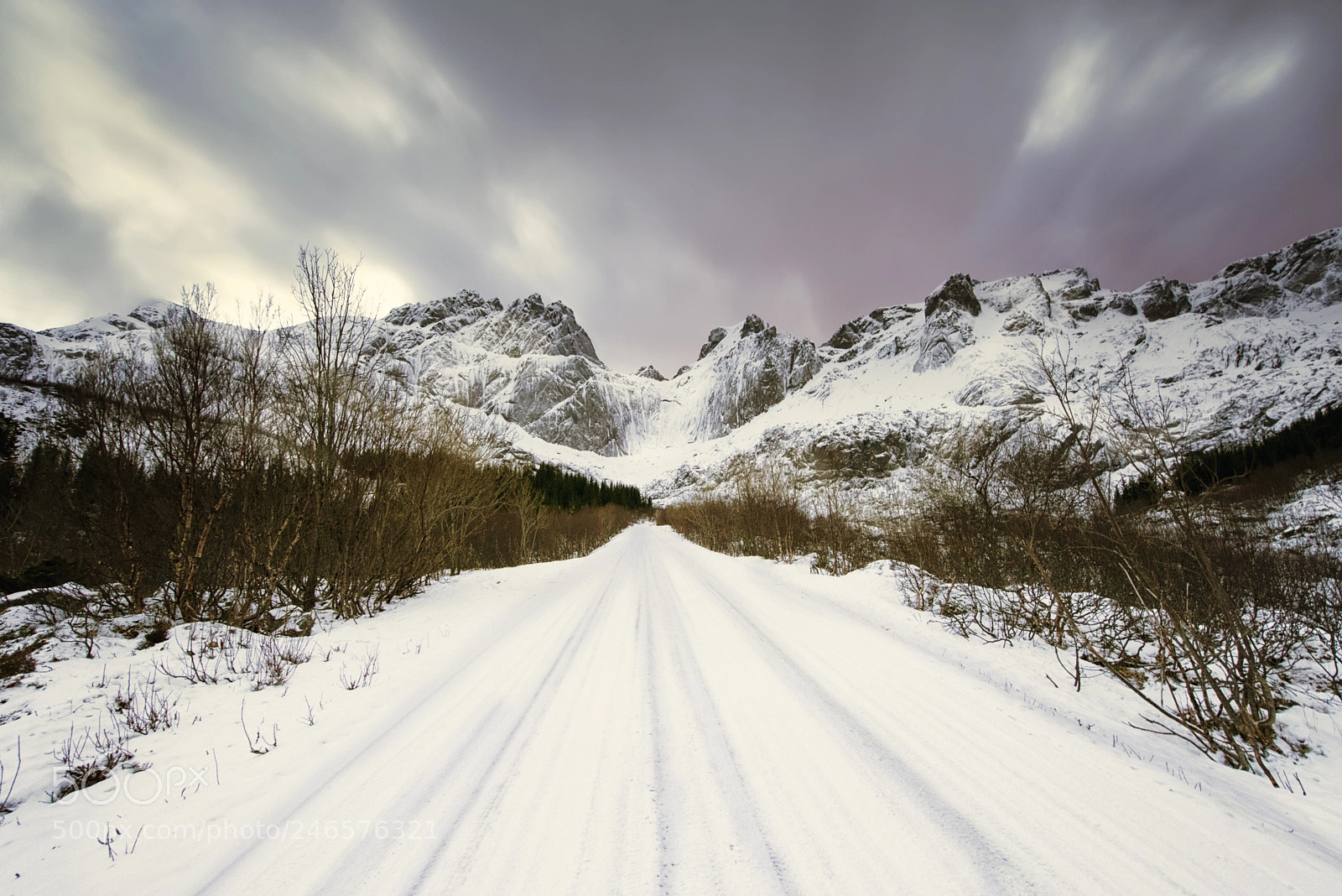 Nikon D610 sample photo. Road photography