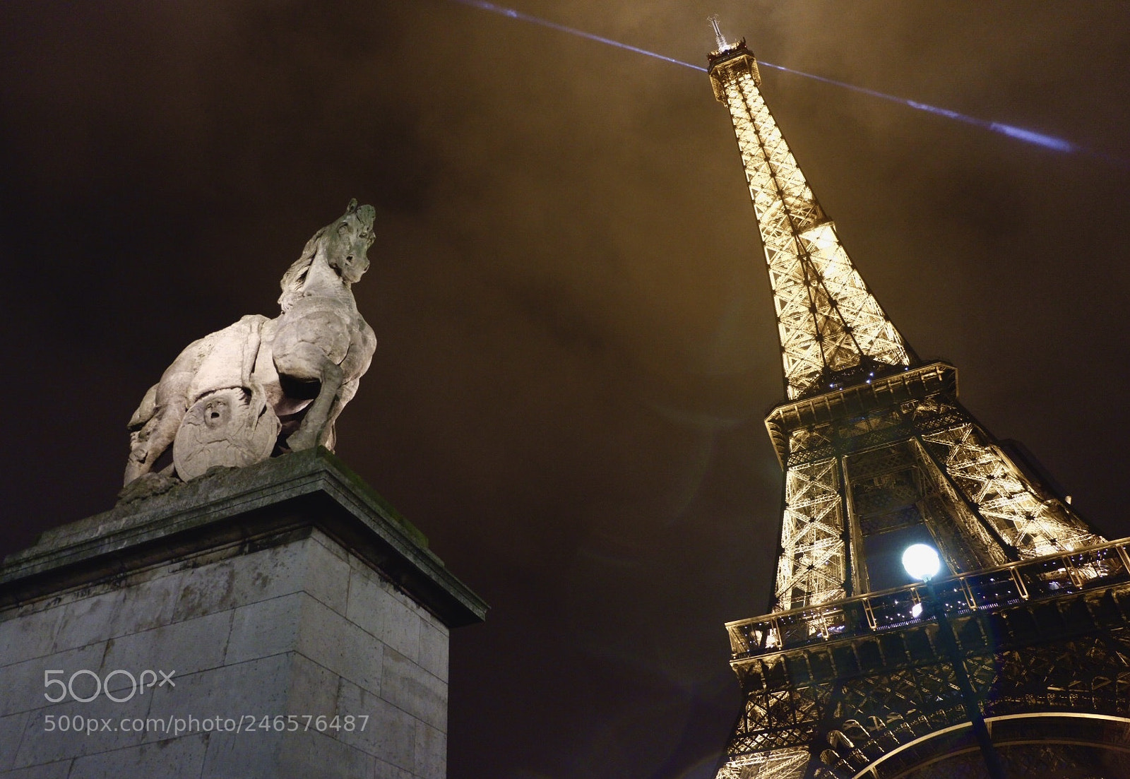 Fujifilm X-A3 sample photo. La tower eiffel photography