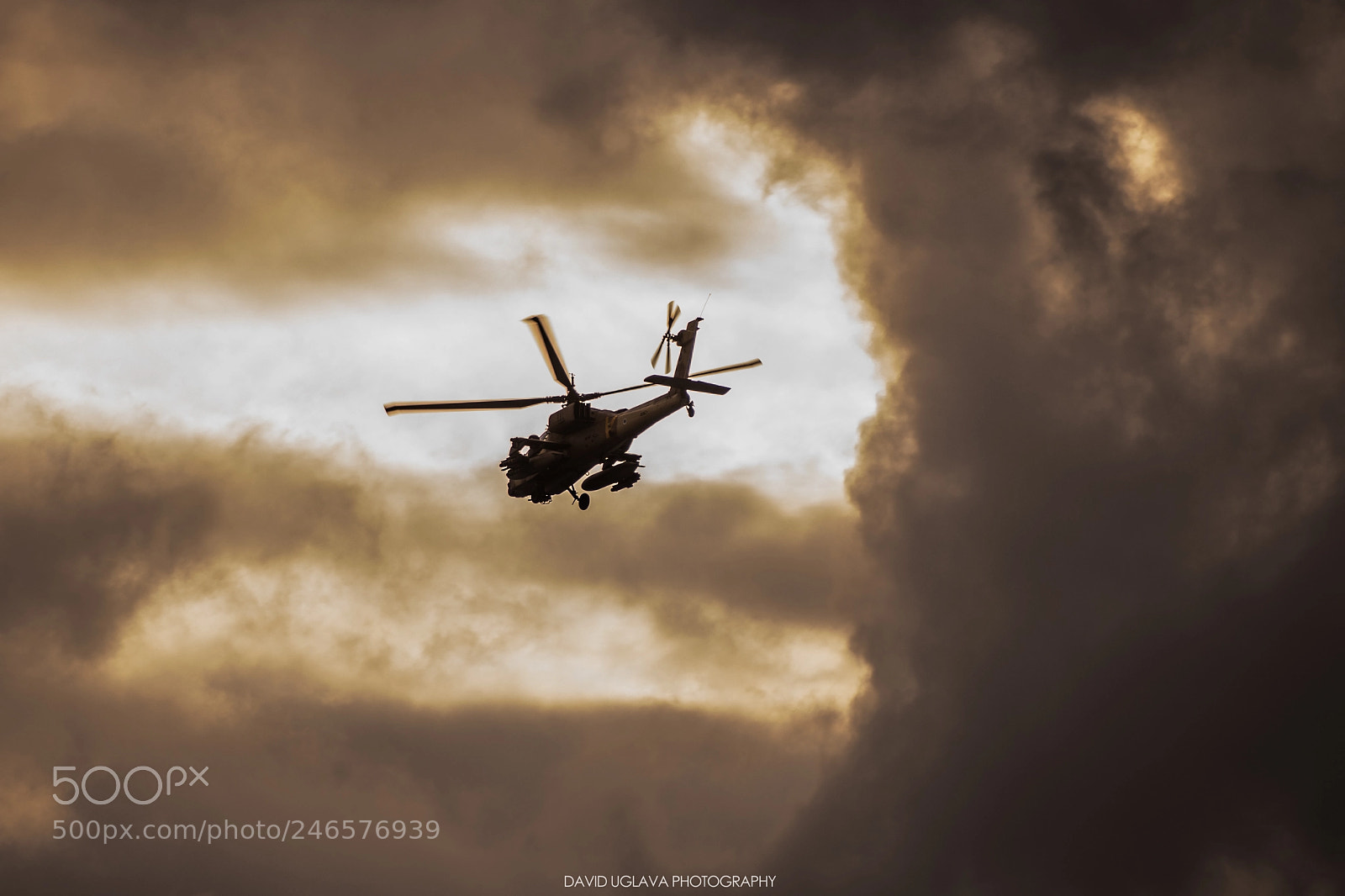 Nikon D500 sample photo. Israeli air force apache photography