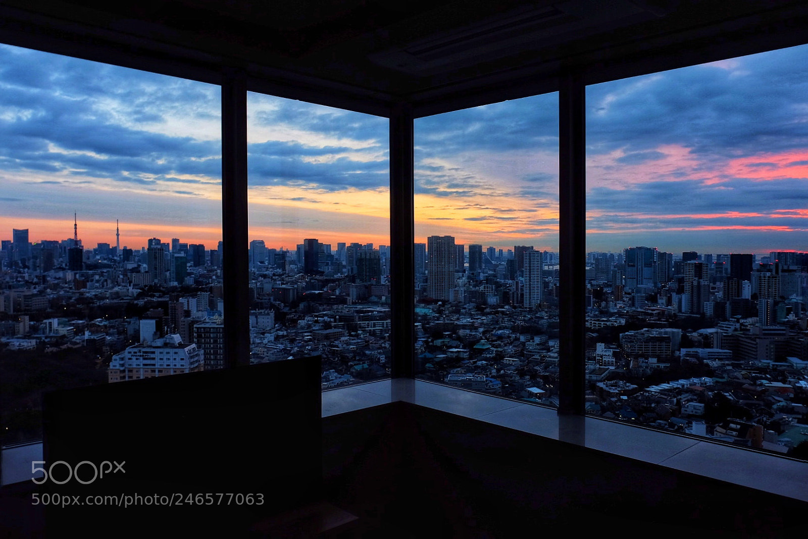 Fujifilm X-E2 sample photo. Tokyo photography