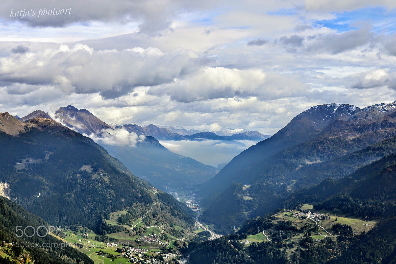 Canon EOS 750D (EOS Rebel T6i / EOS Kiss X8i) sample photo. Gotthardpass photography