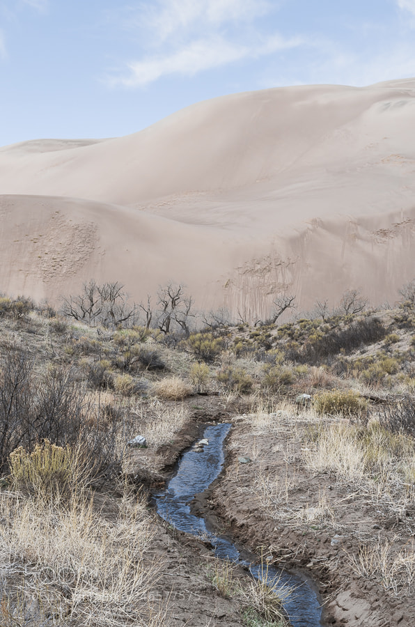 Pentax K-5 sample photo. Horse canyon creek photography