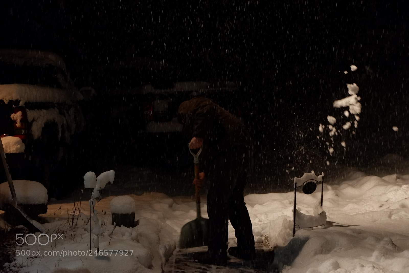 Fujifilm X-A3 sample photo. Mini blizzard february 2018 photography