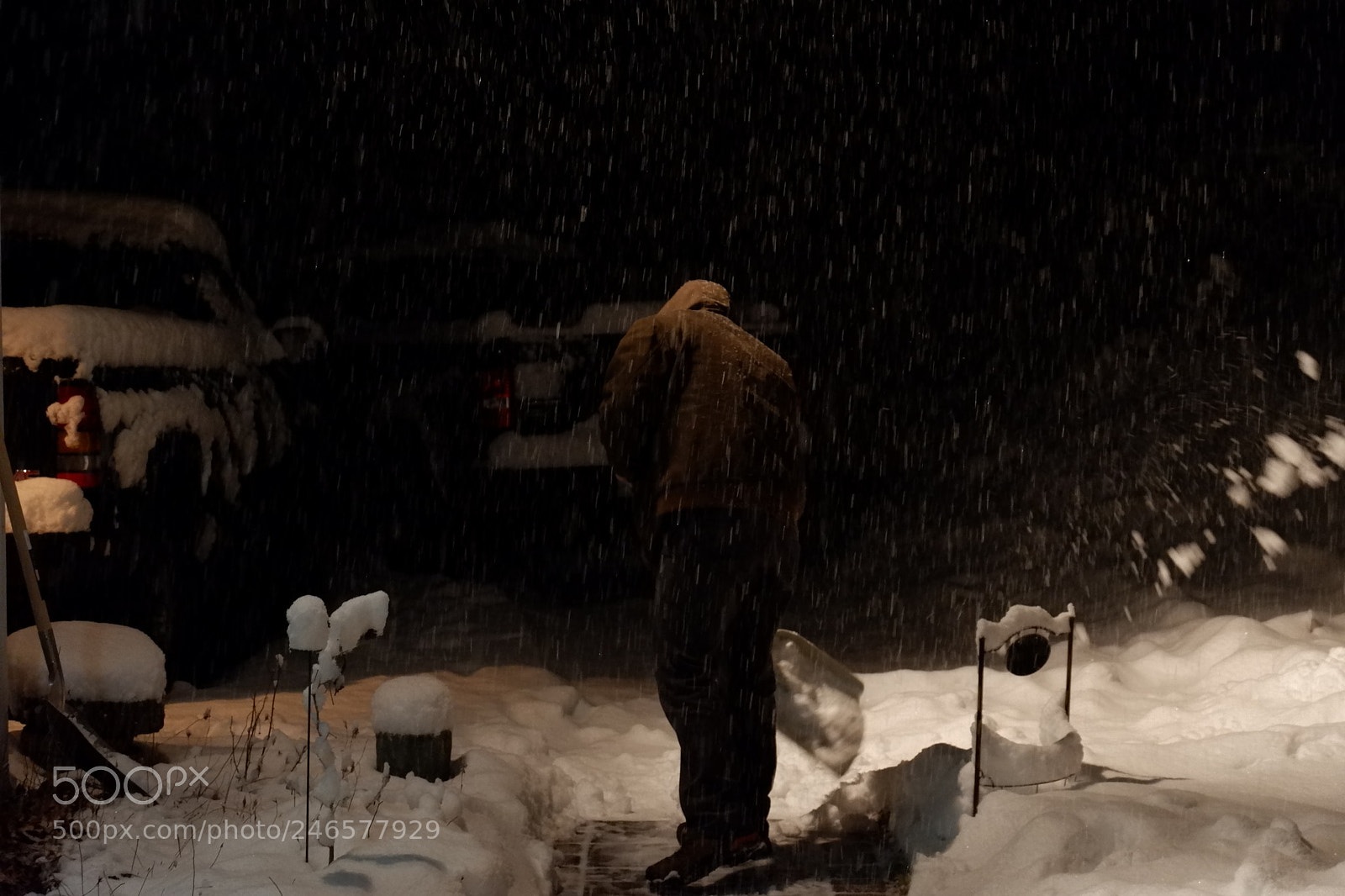 Fujifilm X-A3 sample photo. Mini blizzard february 2018 photography