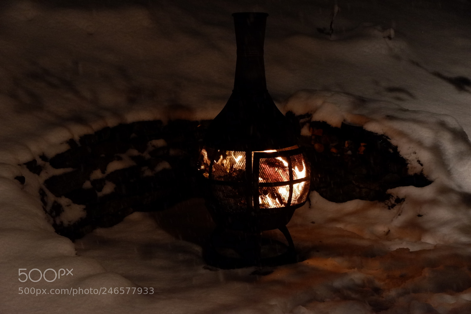 Fujifilm X-A3 sample photo. Mini blizzard february 2018 photography