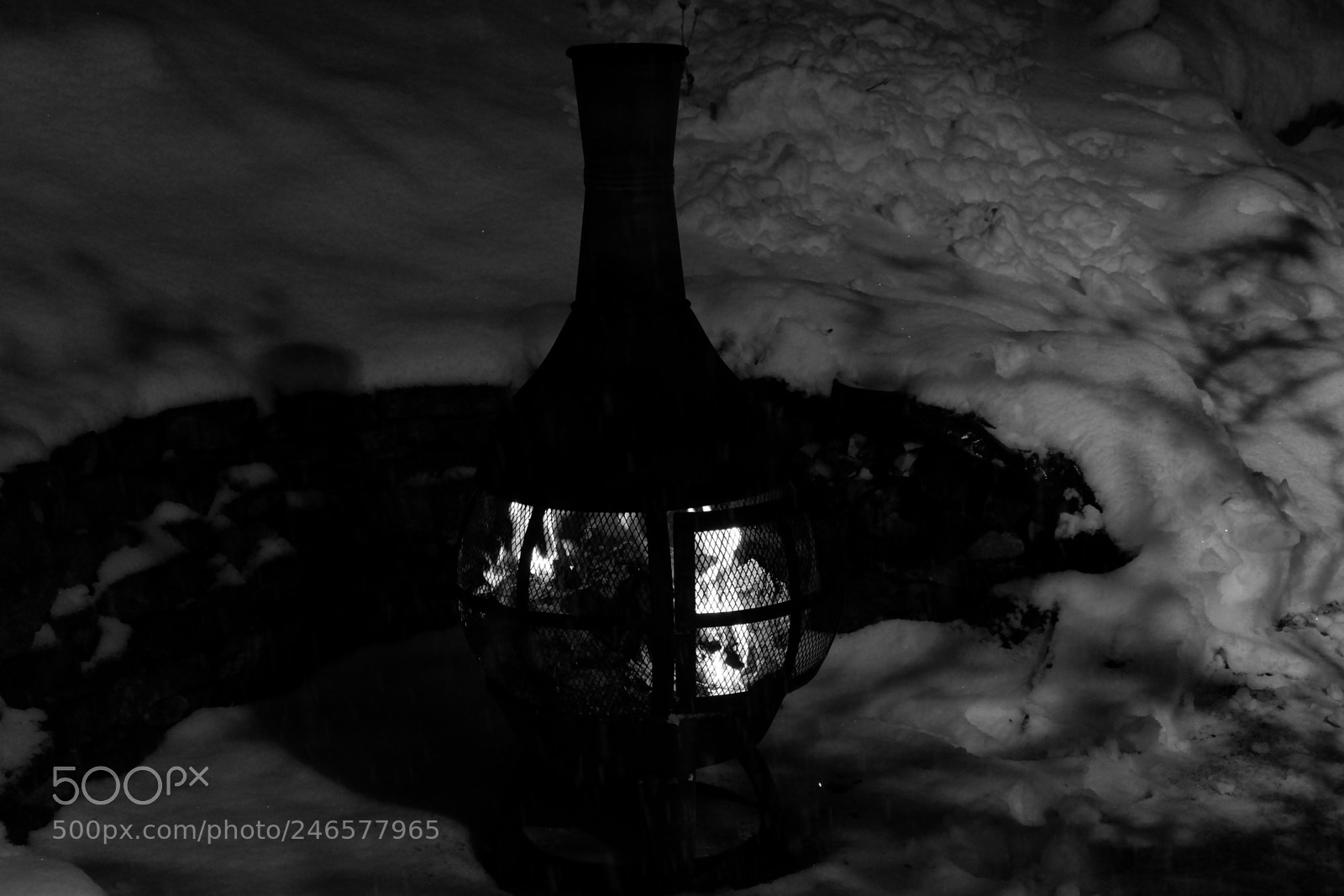 Fujifilm X-A3 sample photo. Mini blizzard february 2018 photography
