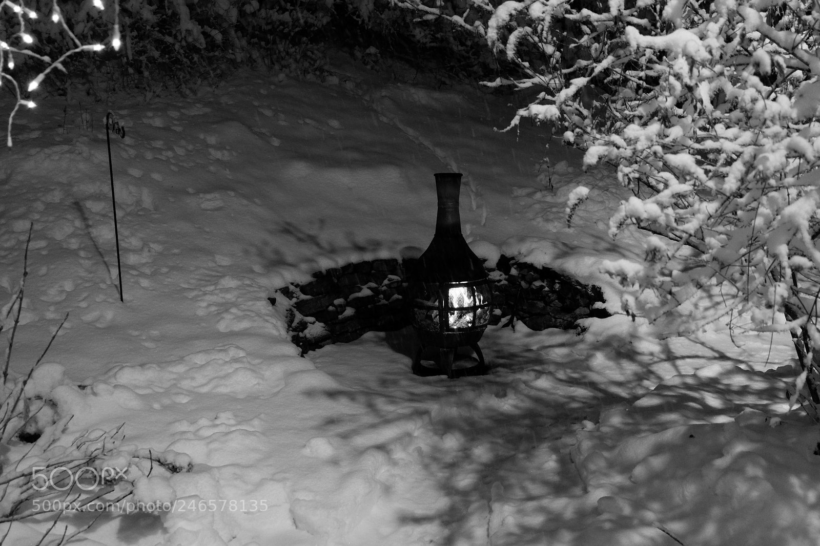 Fujifilm X-A3 sample photo. Mini blizzard february 2018 photography