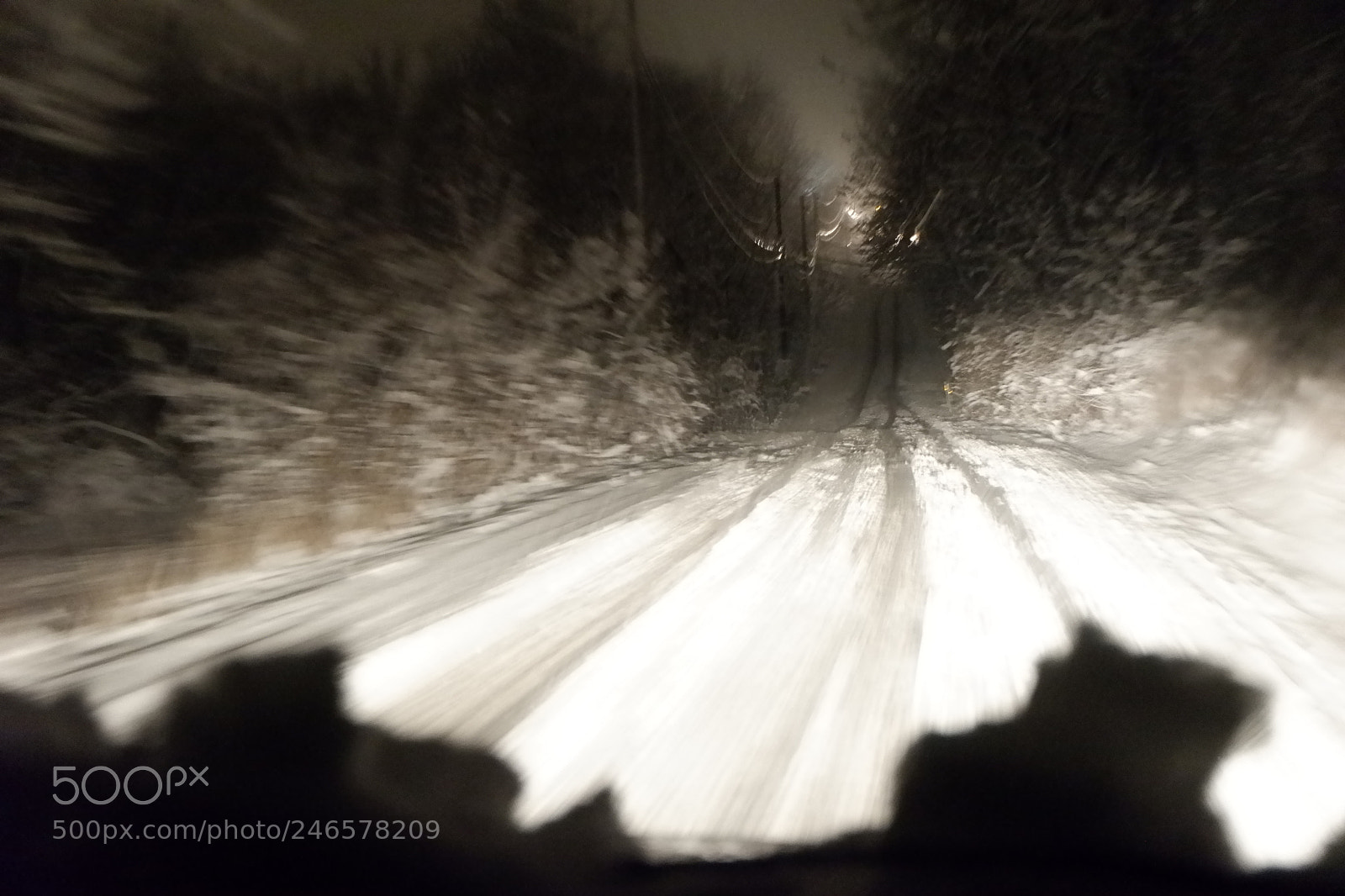 Fujifilm X-A3 sample photo. Mini blizzard february 2018 photography