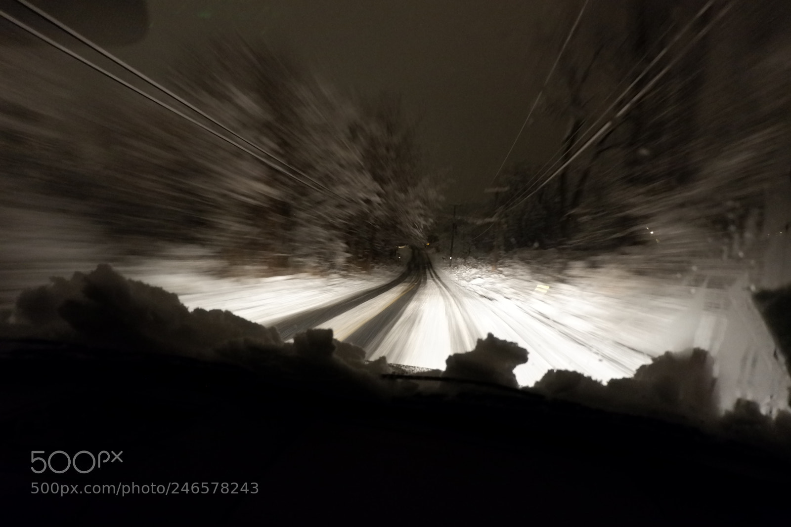Fujifilm X-A3 sample photo. Mini blizzard february 2018 photography