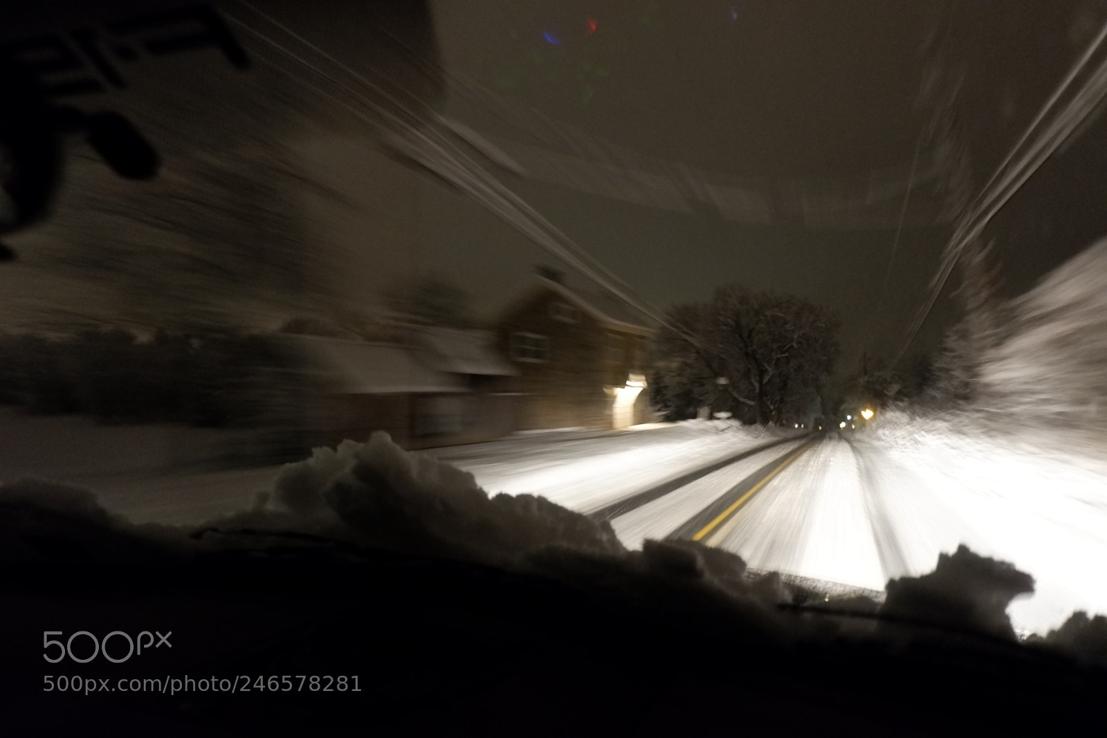 Fujifilm X-A3 sample photo. Mini blizzard february 2018 photography