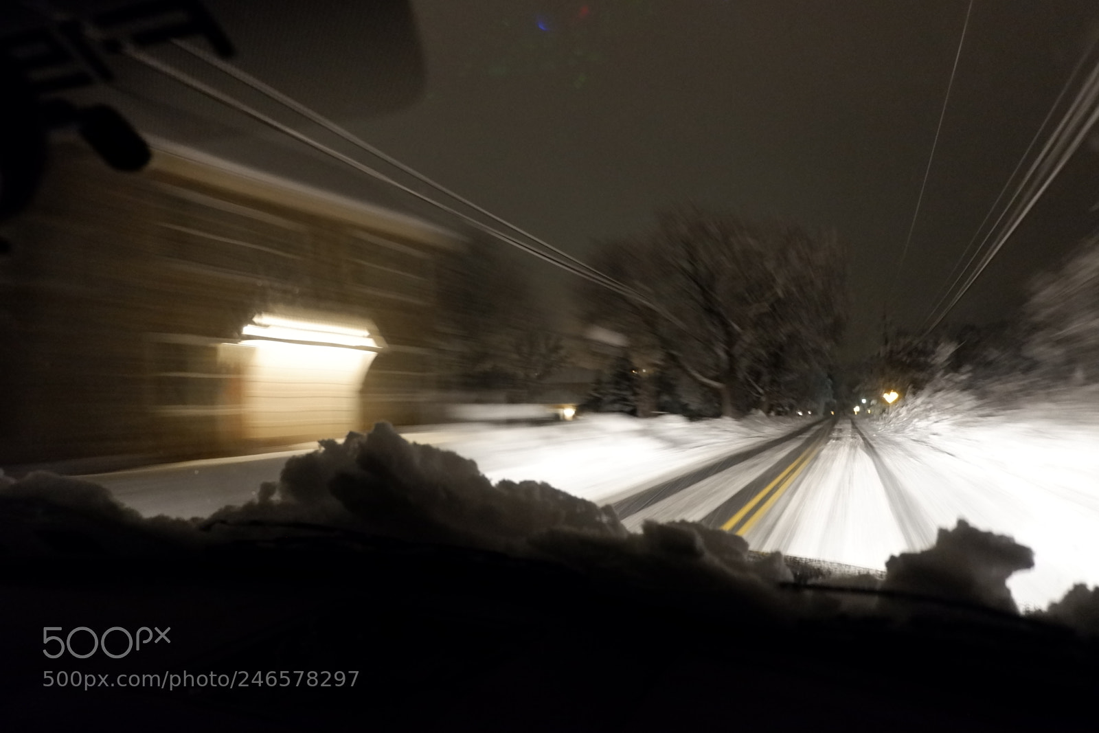 Fujifilm X-A3 sample photo. Mini blizzard february 2018 photography