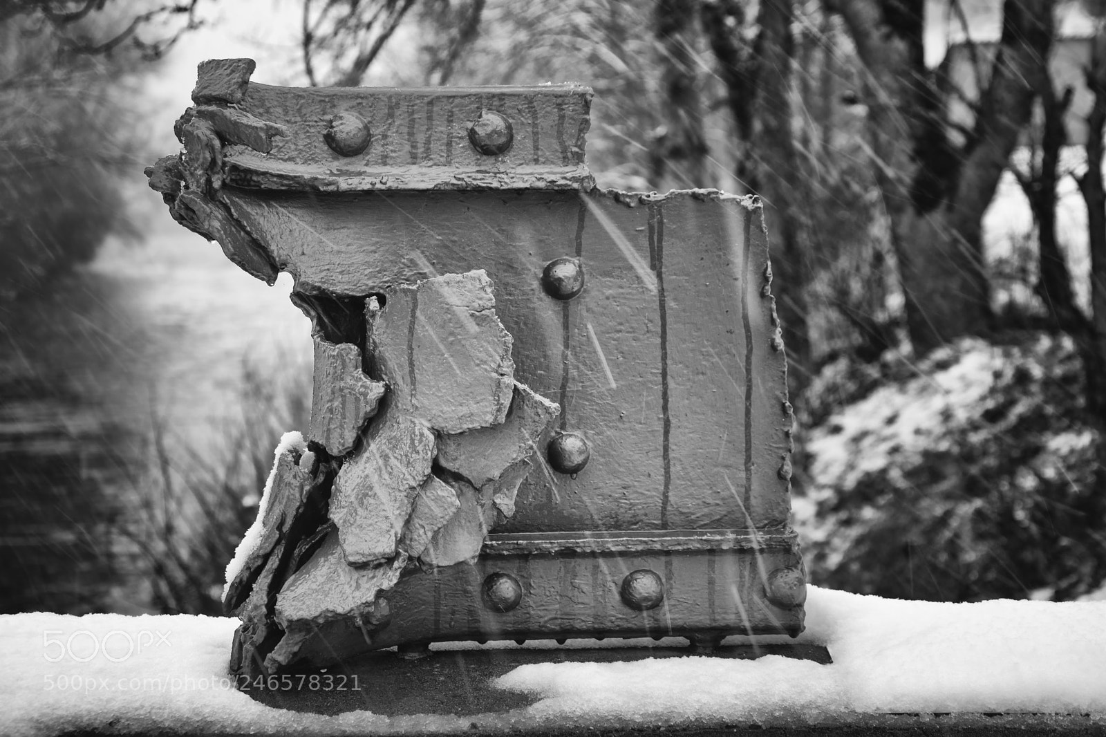 Nikon D7100 sample photo. Leftover photography