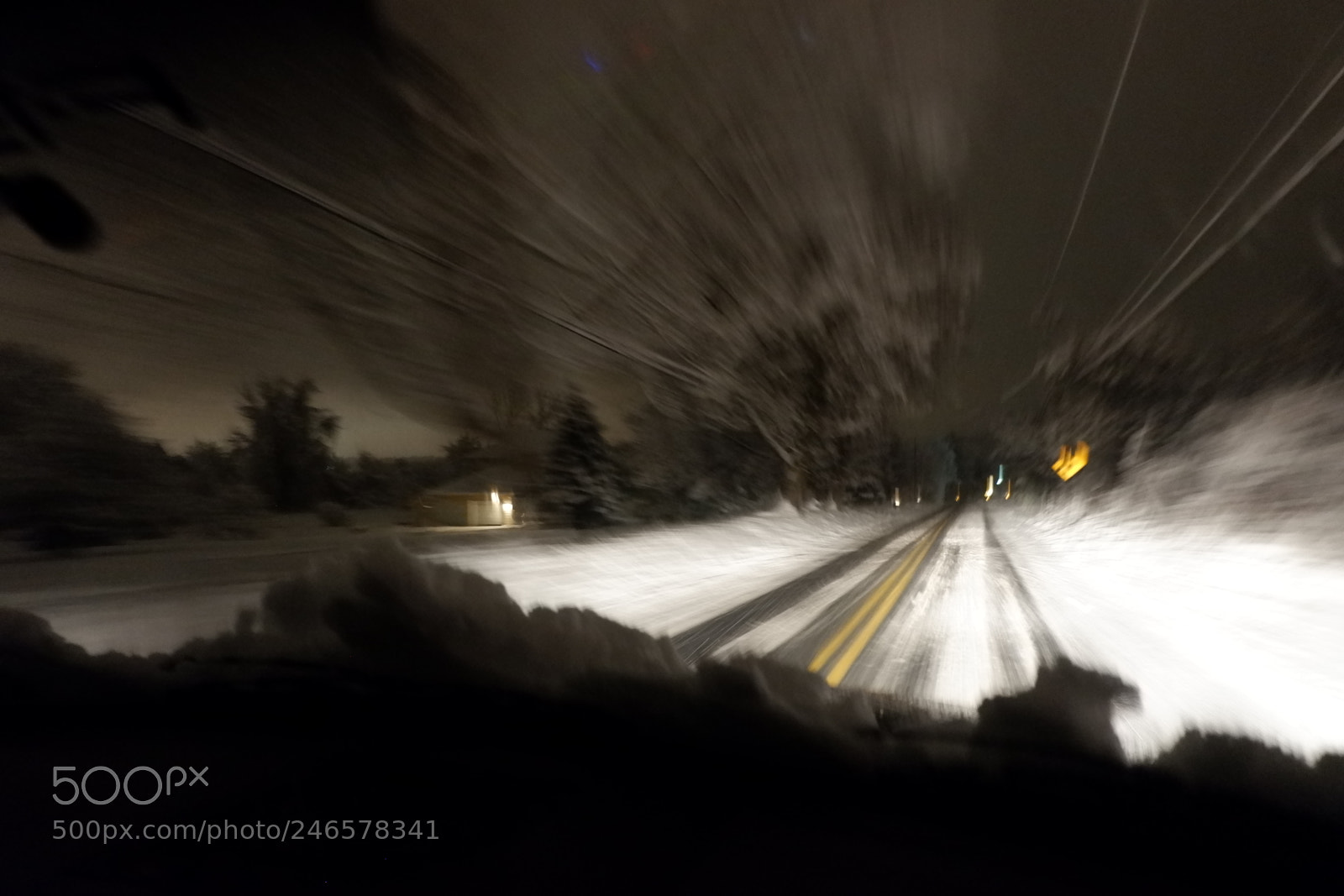Fujifilm X-A3 sample photo. Mini blizzard february 2018 photography