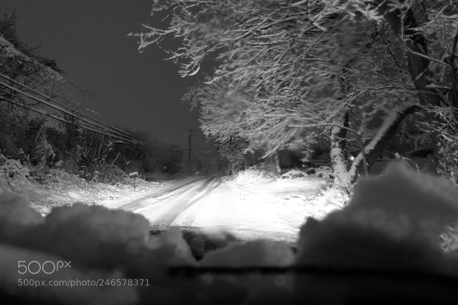 Fujifilm X-A3 sample photo. Mini blizzard february 2018 photography