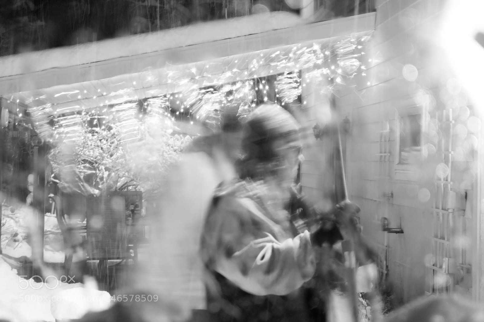 Fujifilm X-A3 sample photo. Mini blizzard february 2018 photography