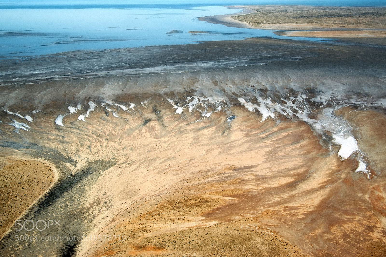 Pentax K200D sample photo. Eroded landscape photography