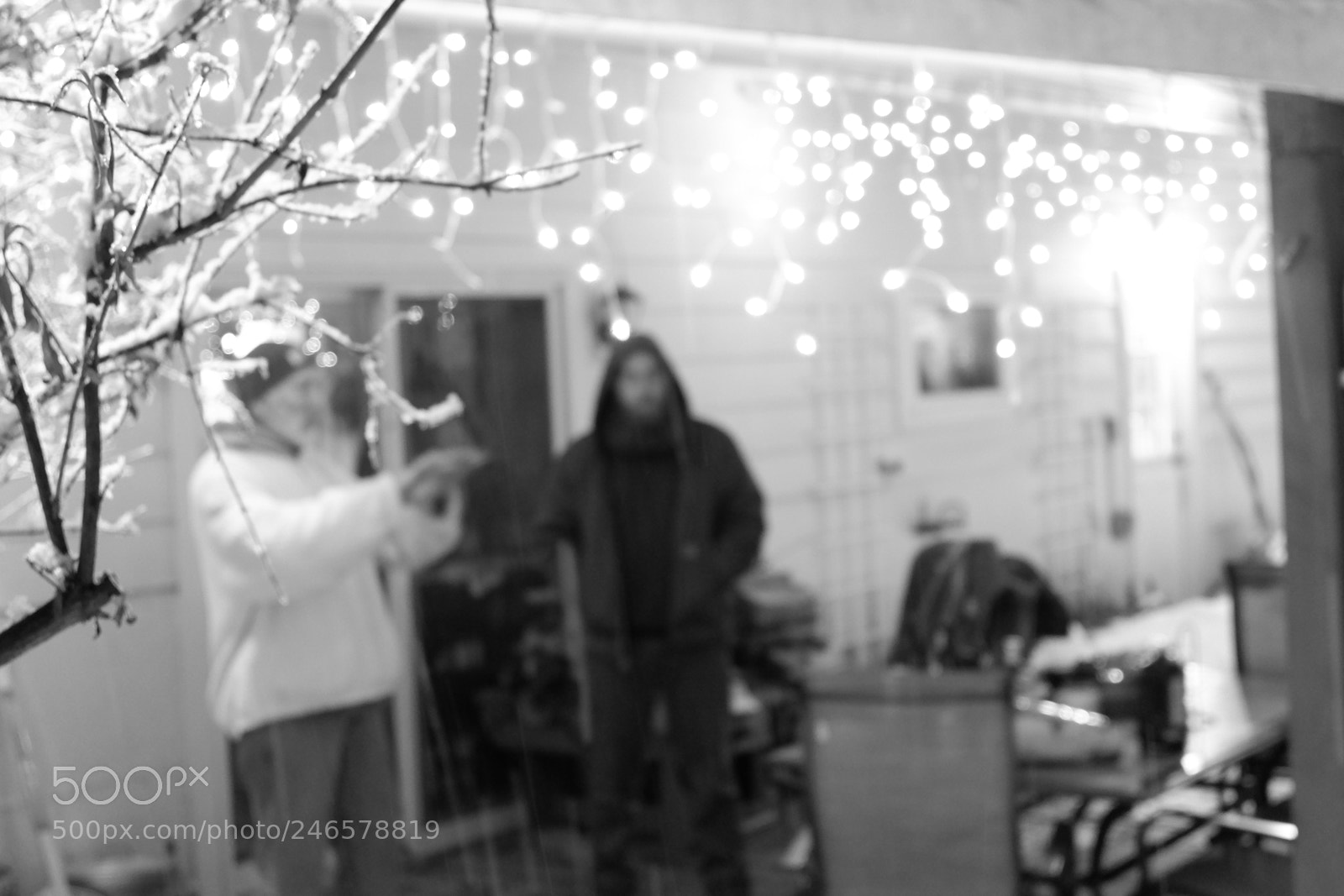 Fujifilm X-A3 sample photo. Mini blizzard february 2018 photography
