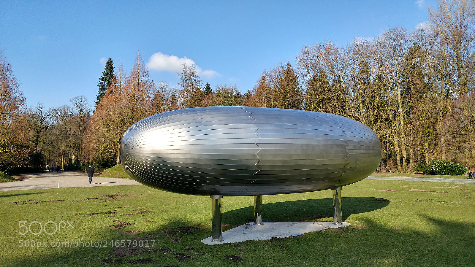 LG G5 sample photo. Spaceship photography