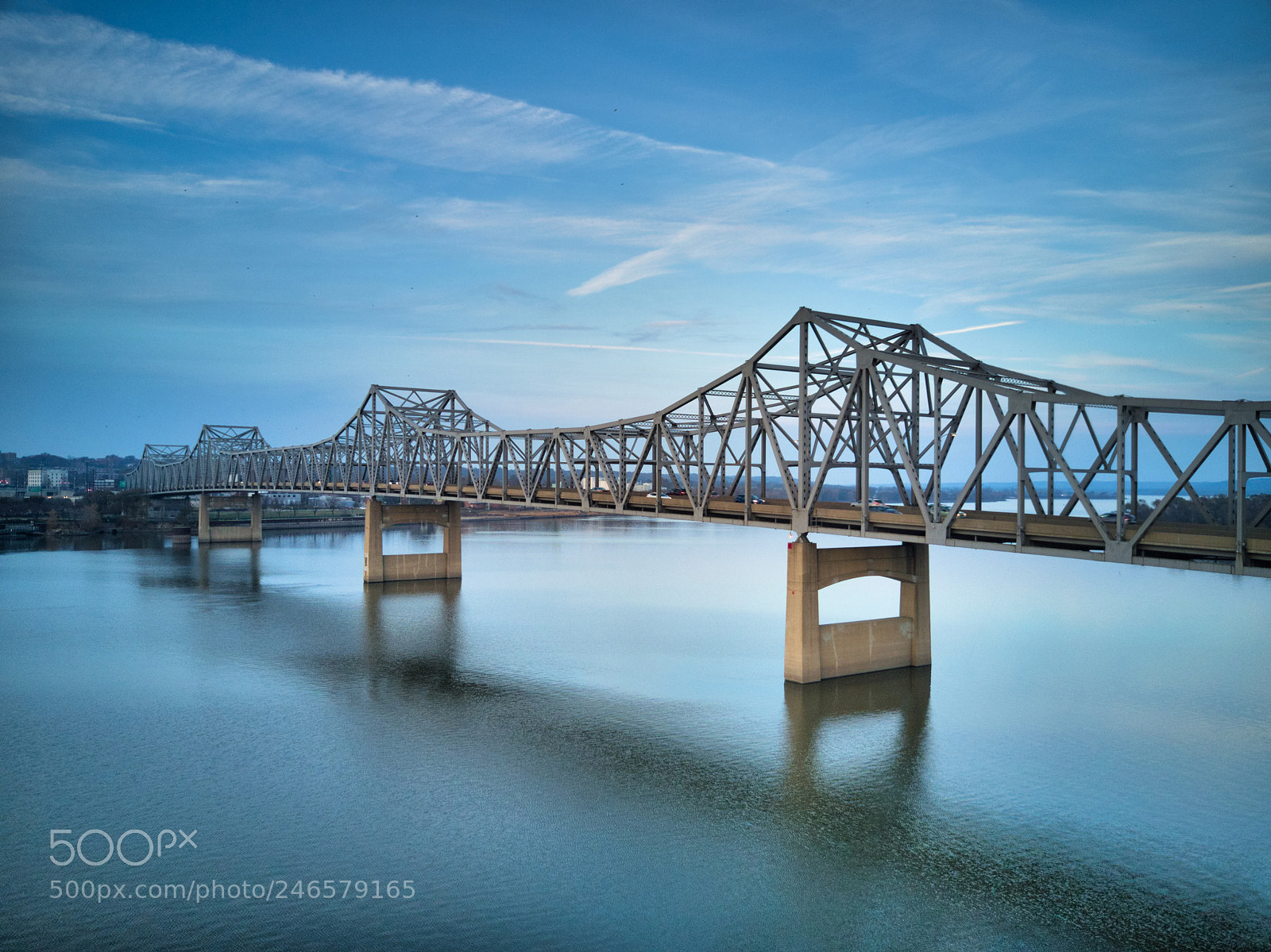 DJI FC220 sample photo. Peoria, illinois photography