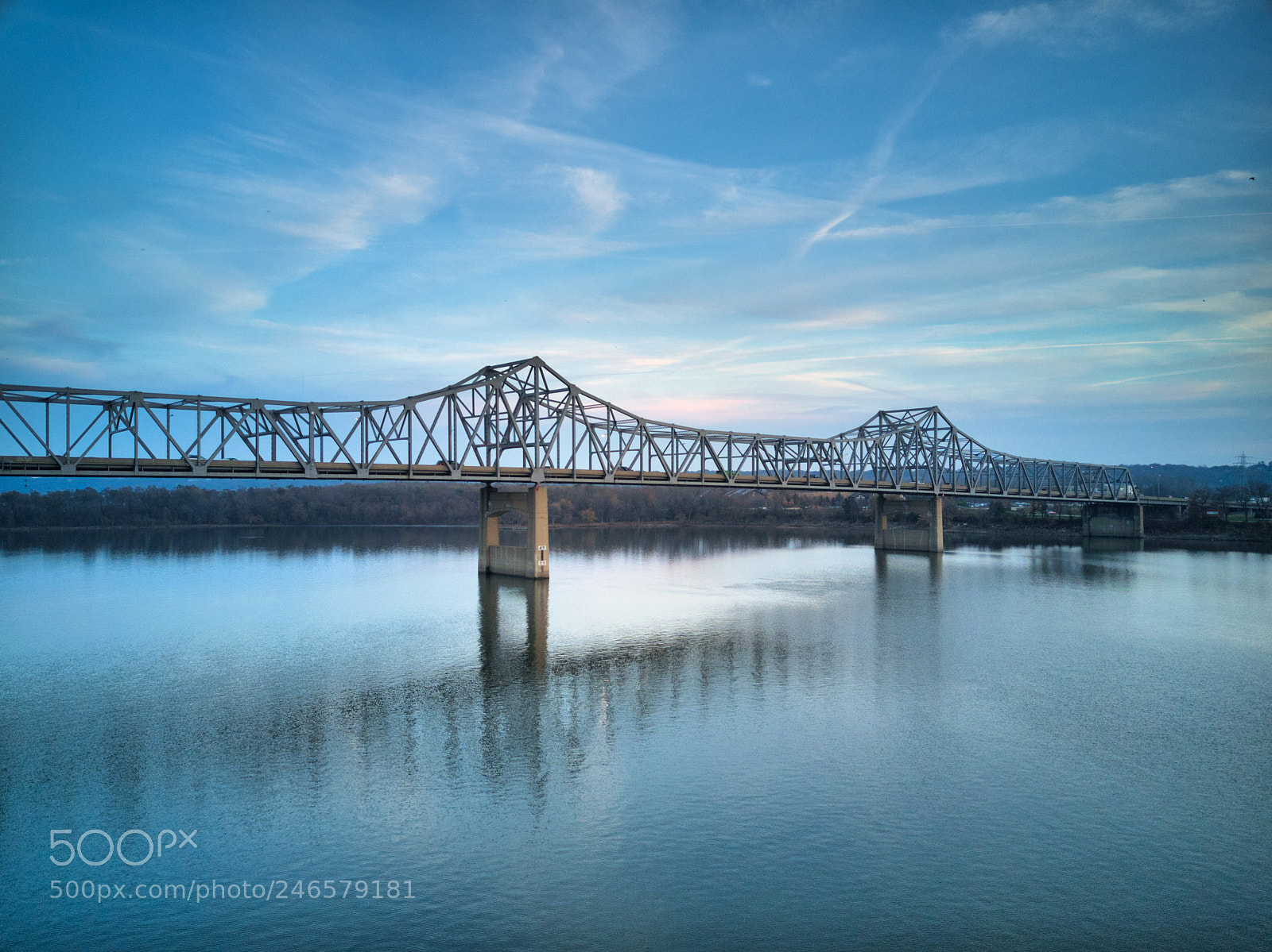 DJI FC220 sample photo. Peoria, illinois photography