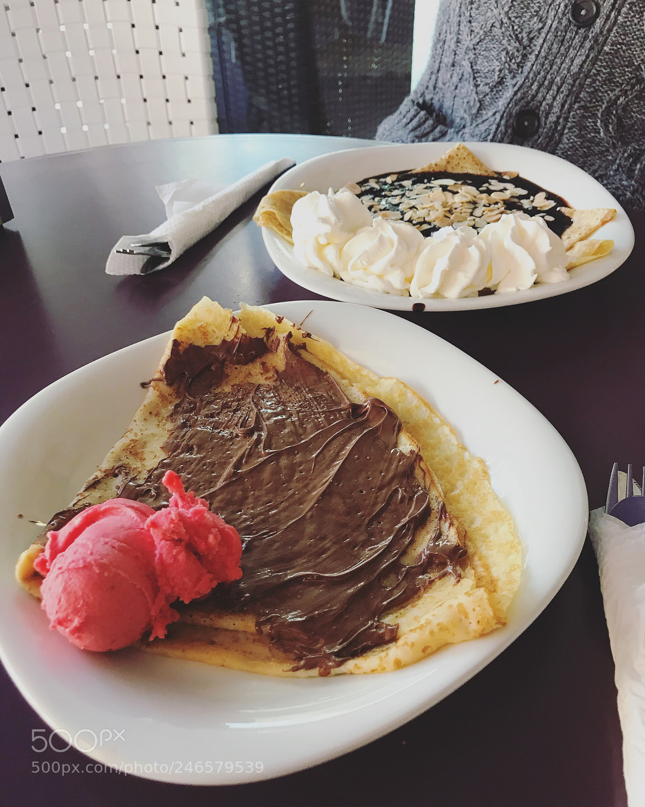Apple iPhone 7 Plus sample photo. Good food, set bal photography
