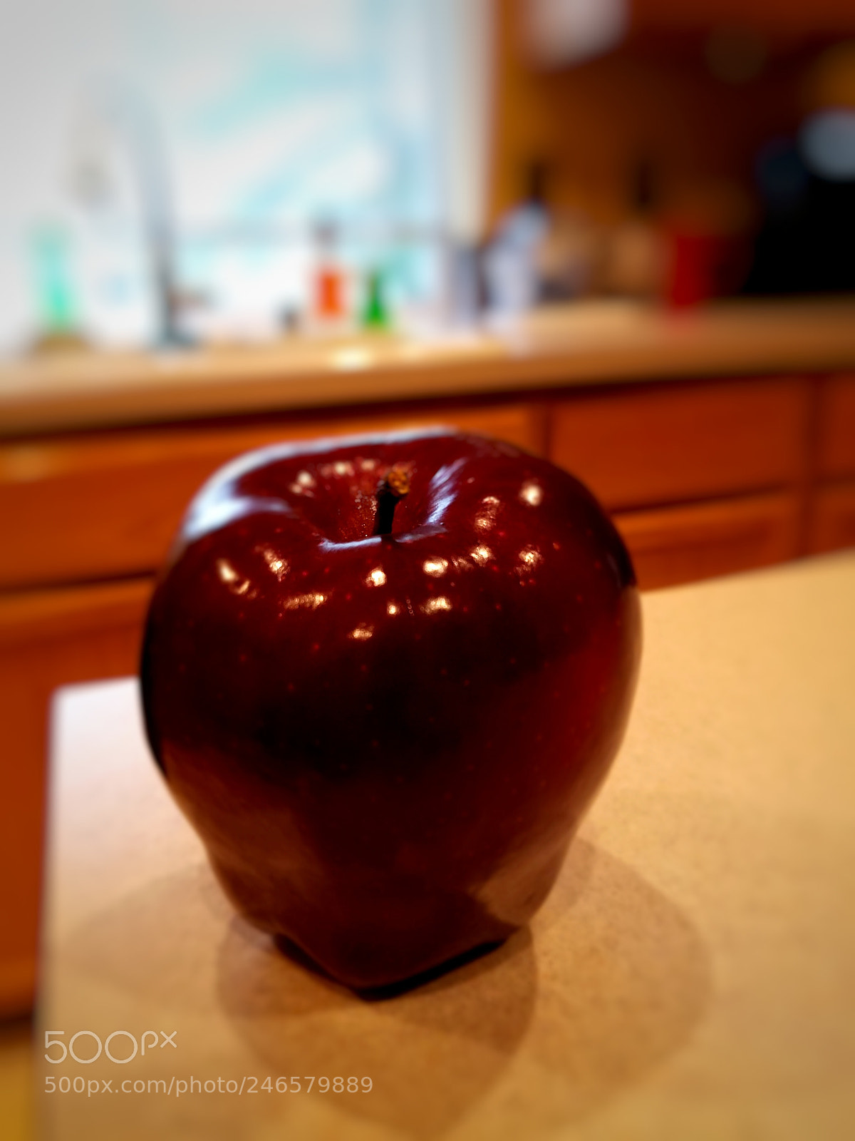 Samsung Galaxy S7 sample photo. Red delicious photography
