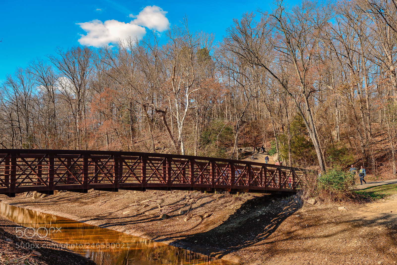 Nikon D610 sample photo. Pumphouse park photography