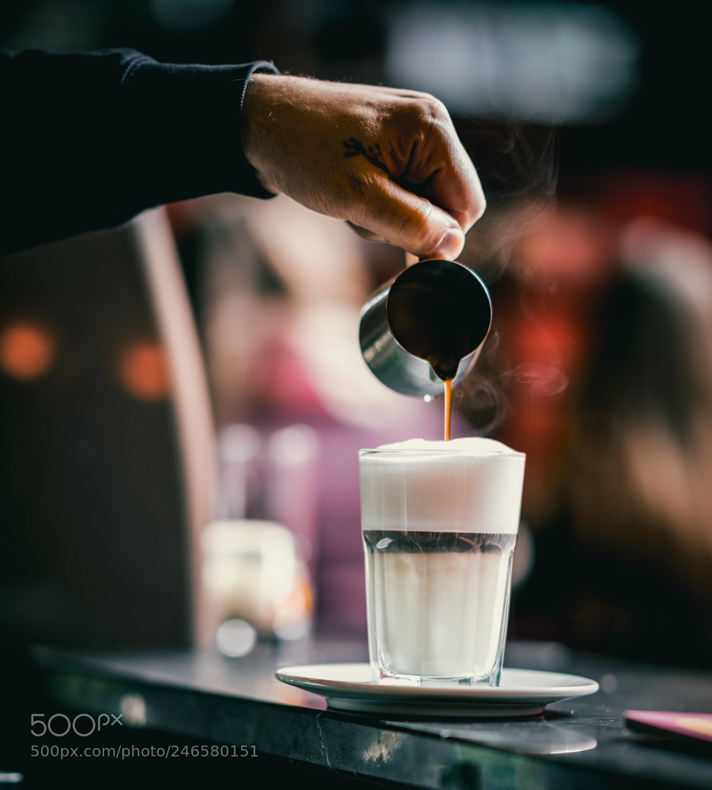 Sony a7R II sample photo. Mr. coffee photography