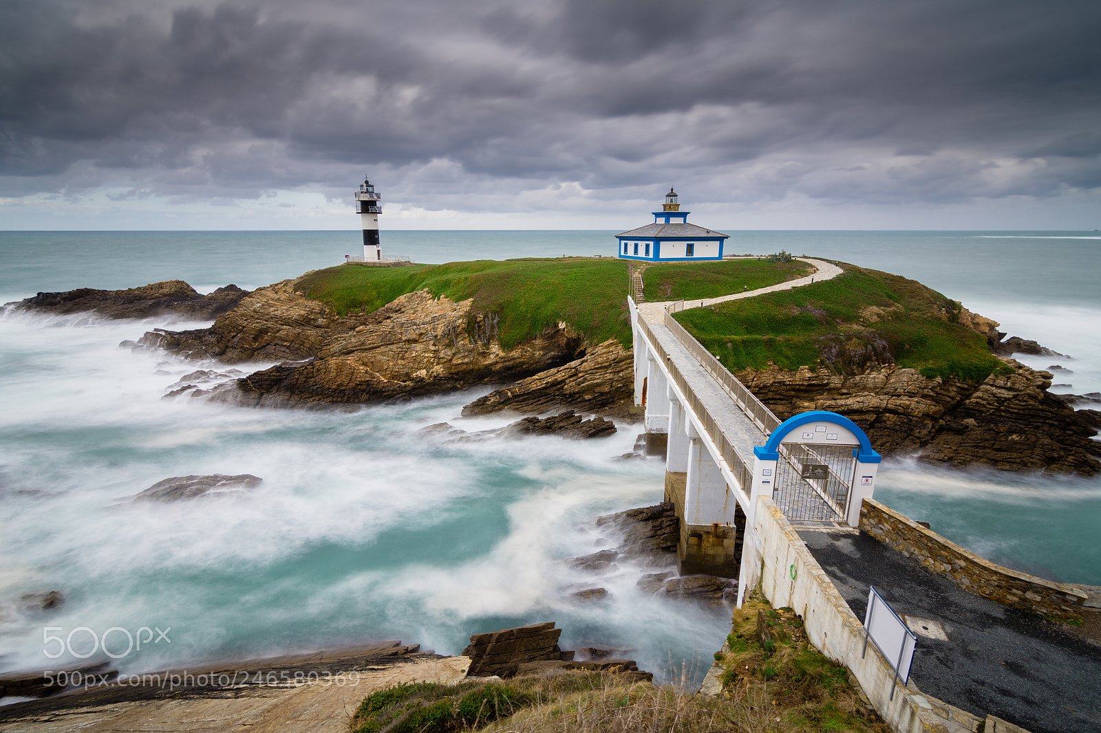 Nikon D7200 sample photo. Faro de isla pancha photography