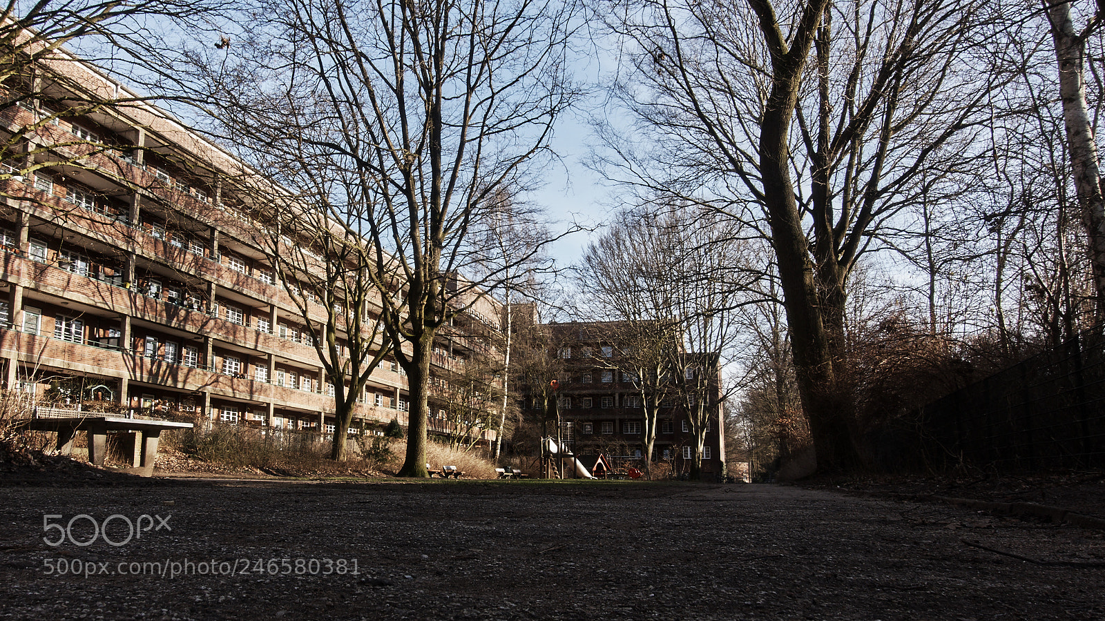 Sony DSC-RX100M5 sample photo. Barmbek photography