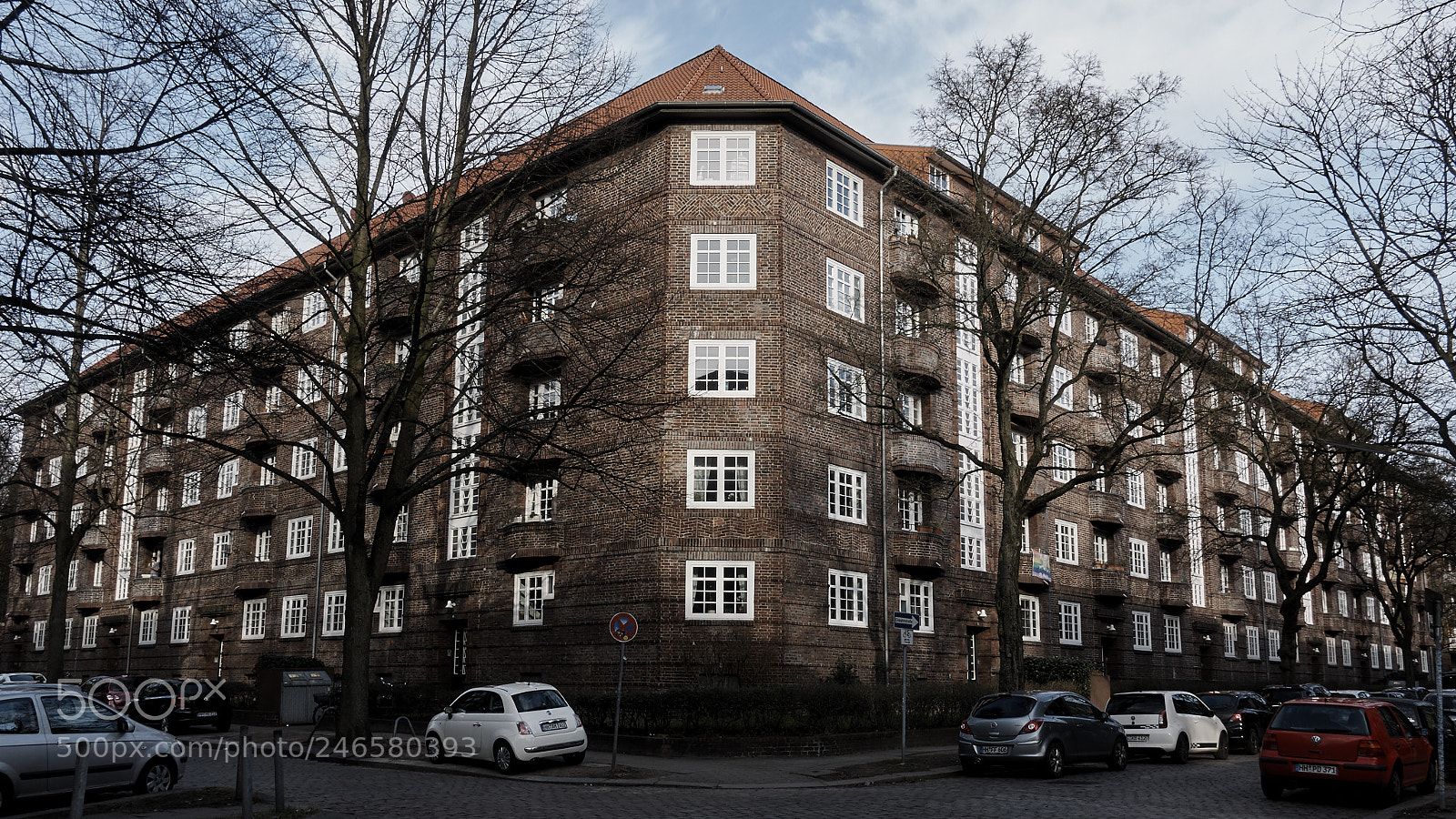 Sony DSC-RX100M5 sample photo. Barmbek photography
