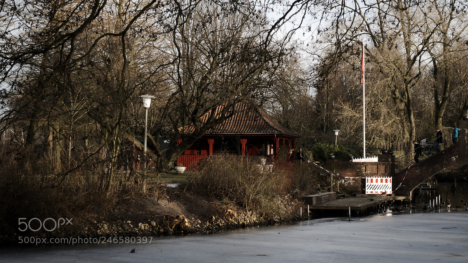 Sony DSC-RX100M5 sample photo. Barmbek photography