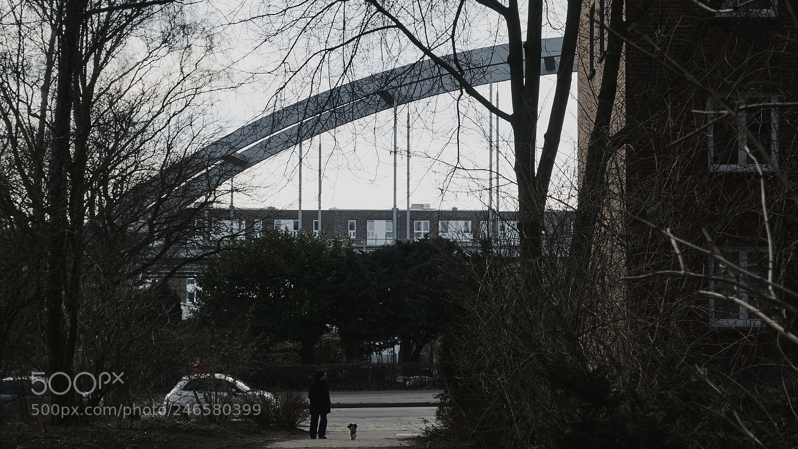 Sony DSC-RX100M5 sample photo. Barmbek photography