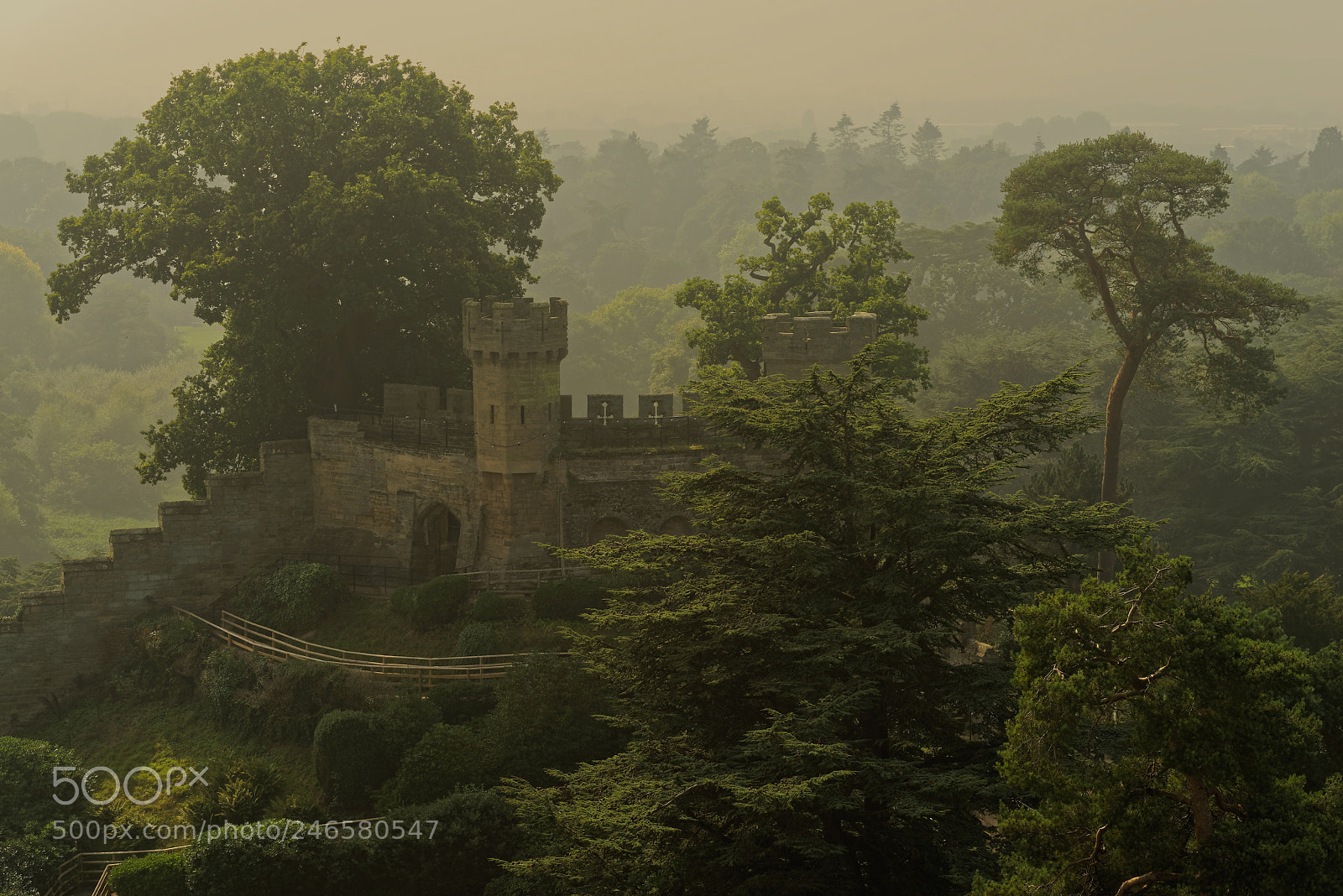 Sony a7R sample photo. The mistery of warwick photography