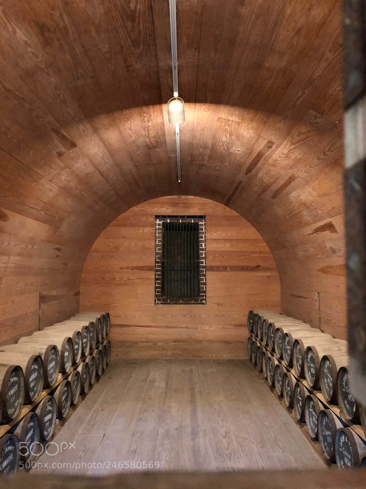 Apple iPhone 8 Plus sample photo. Powder magazine, fort moultrie photography
