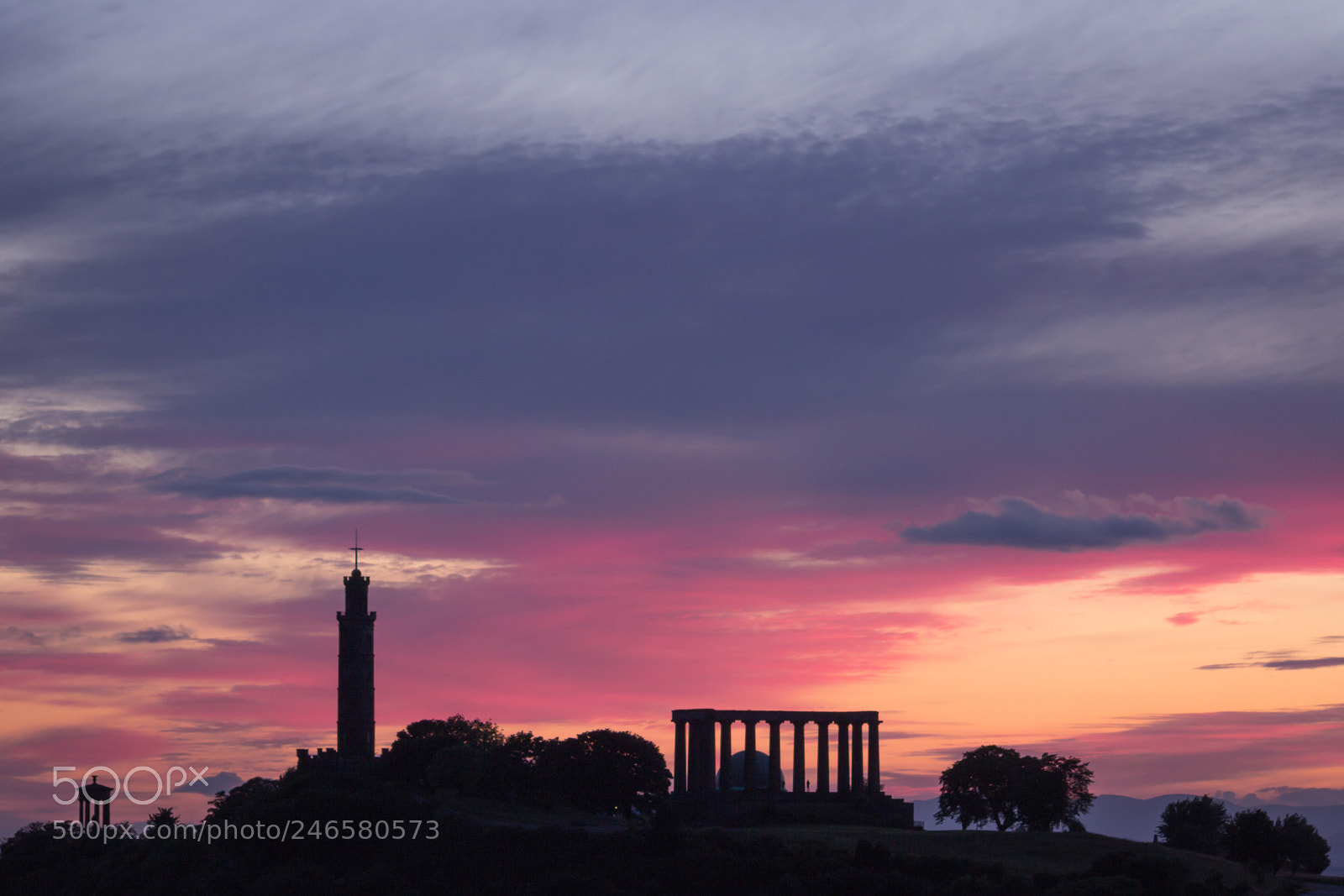 Canon EOS 600D (Rebel EOS T3i / EOS Kiss X5) sample photo. Calton hill photography