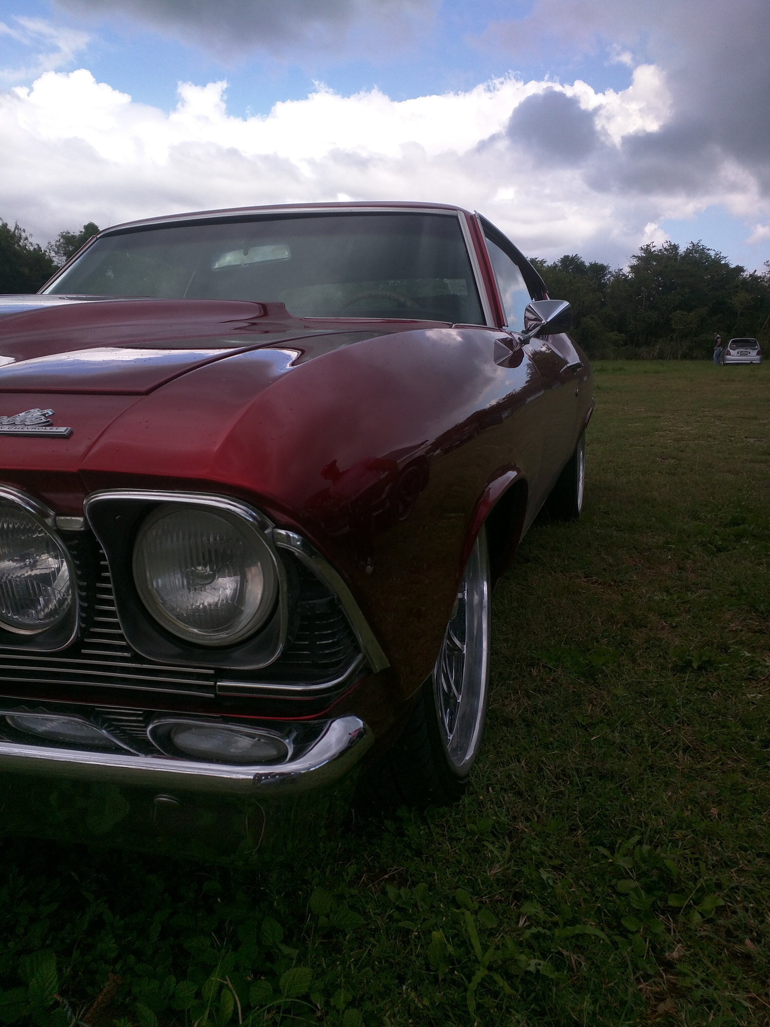 Motorola Nexus 6 sample photo. Chevelle photography