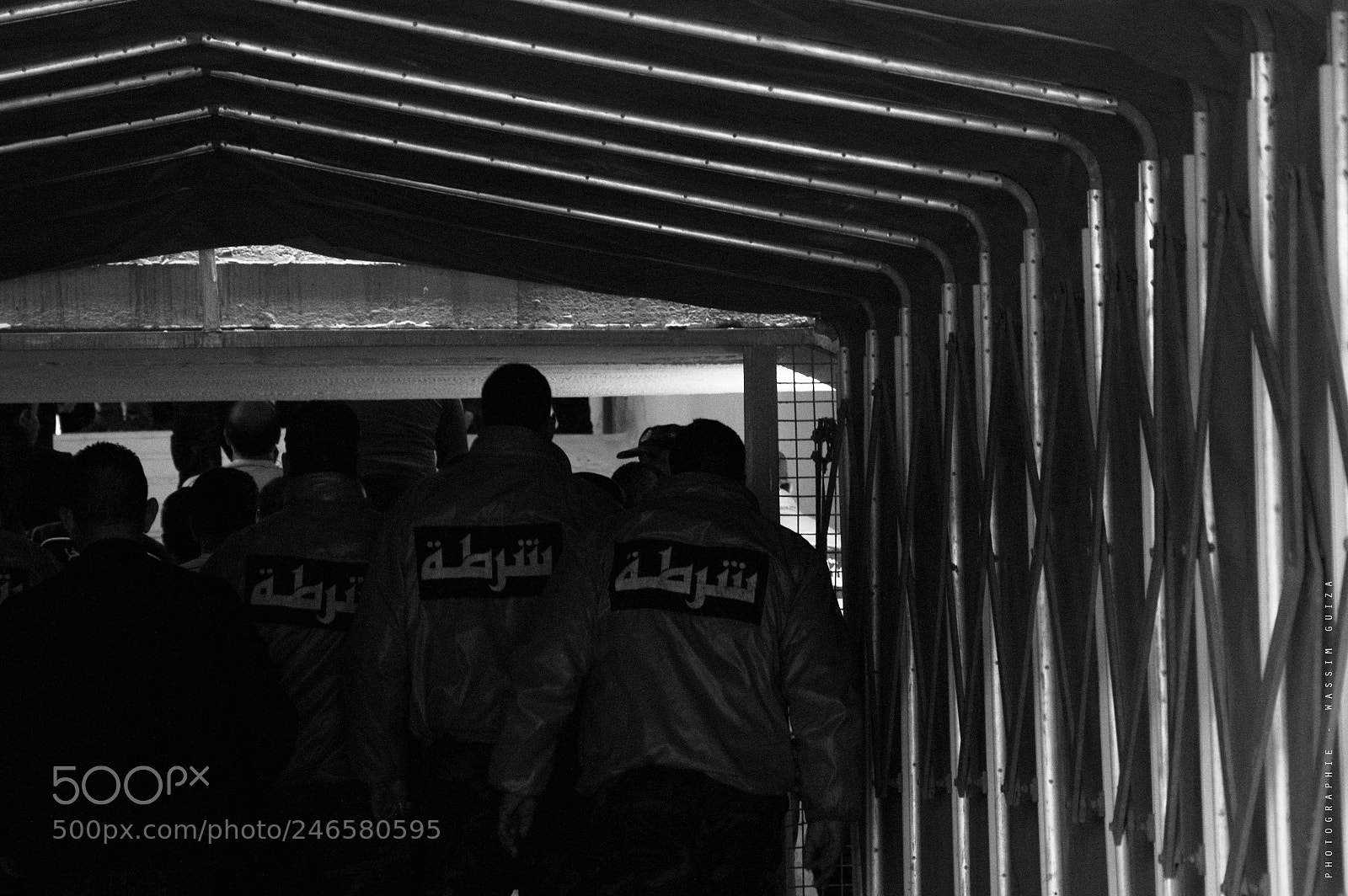 Nikon D3200 sample photo. Police and .... photography