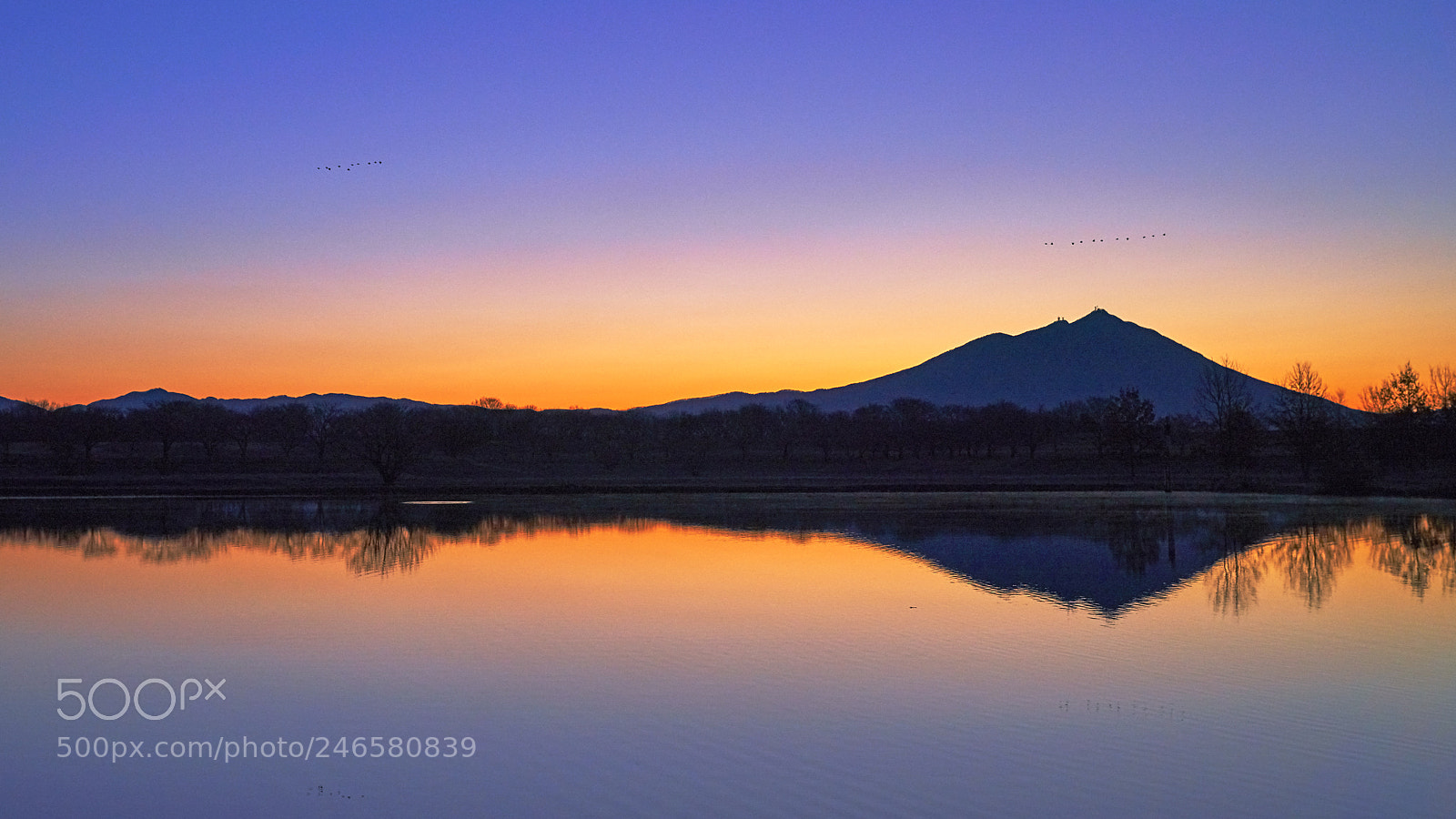 Sony a7R III sample photo. Twilight tsukuba photography