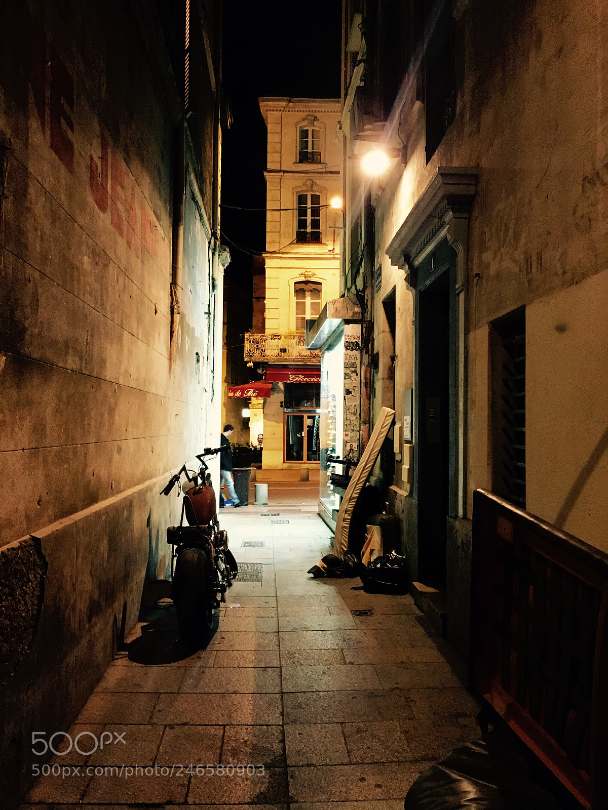 Apple iPhone 6s sample photo. Path photography