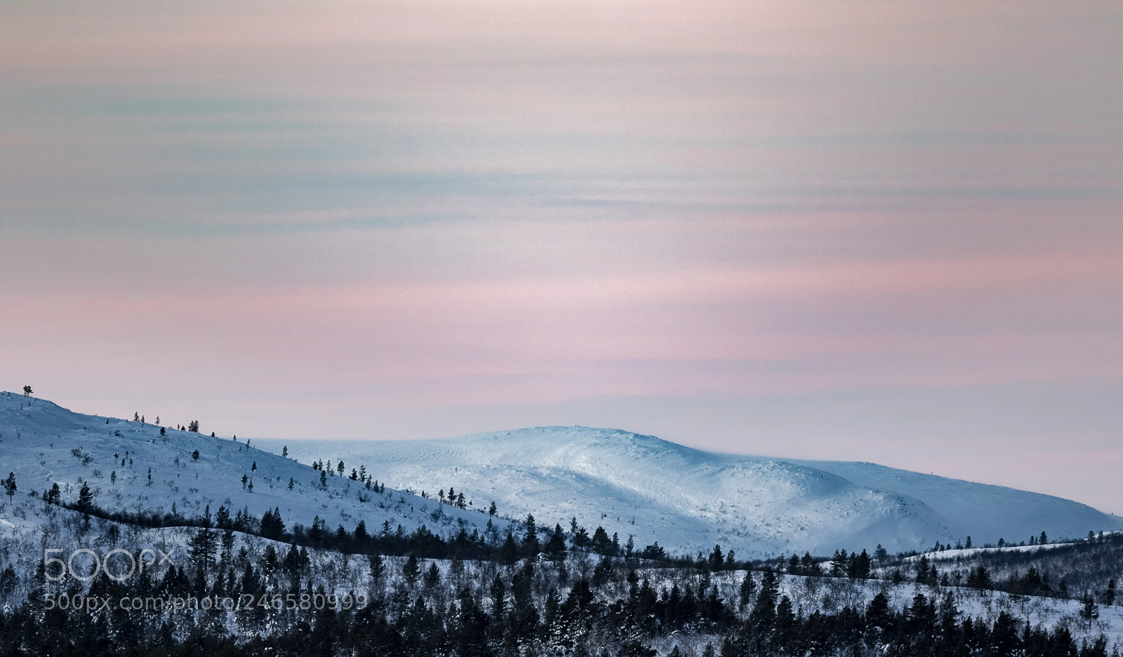 Canon EOS 7D Mark II sample photo. Polar nights photography