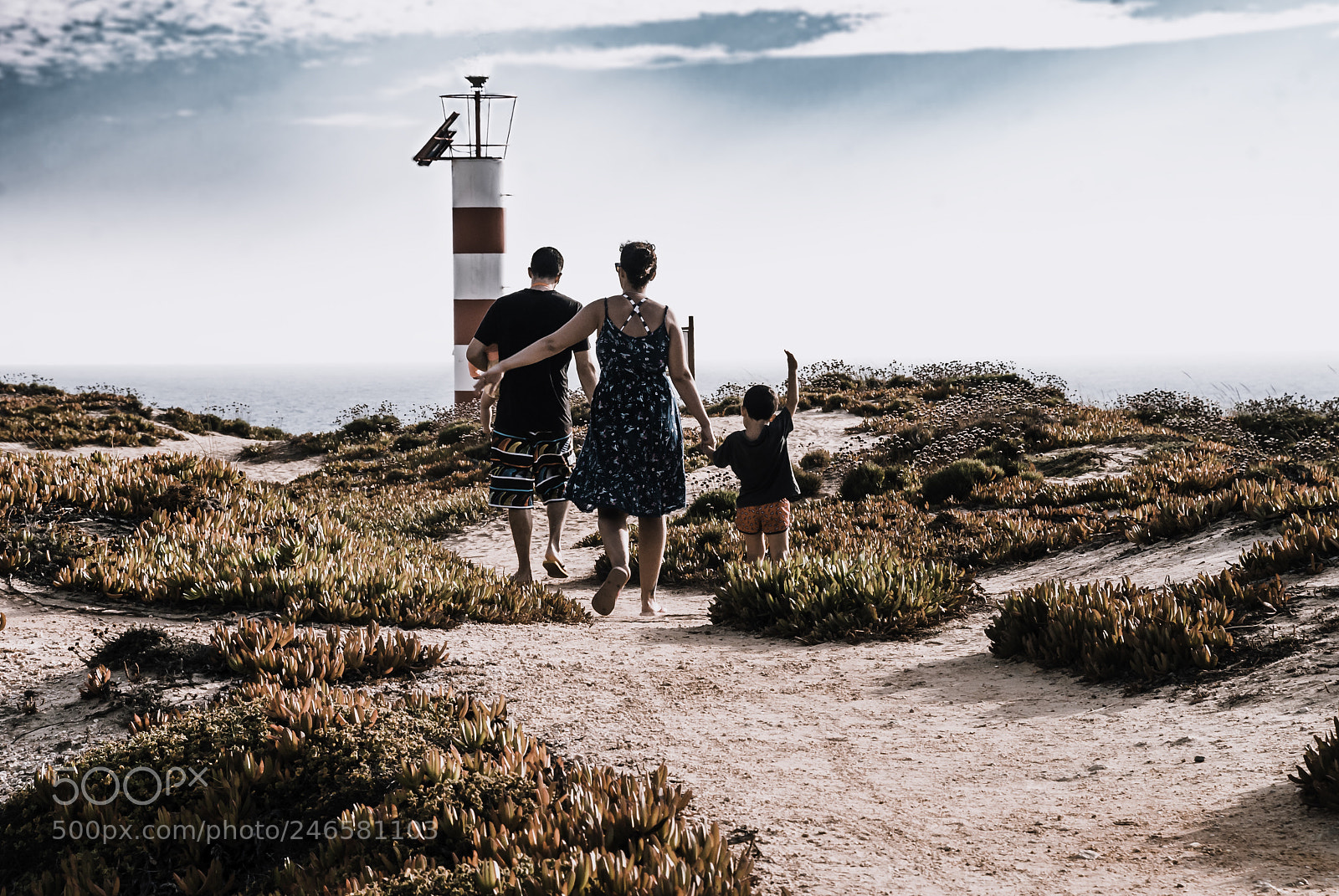 Nikon D80 sample photo. Family vacations photography