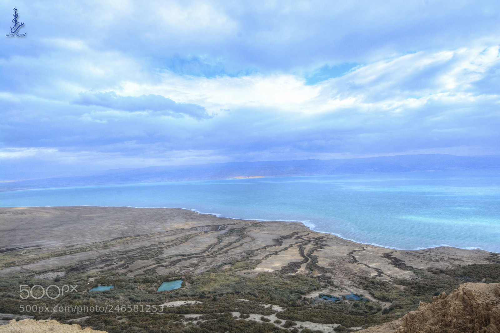 Nikon D7100 sample photo. Angry sky on the photography